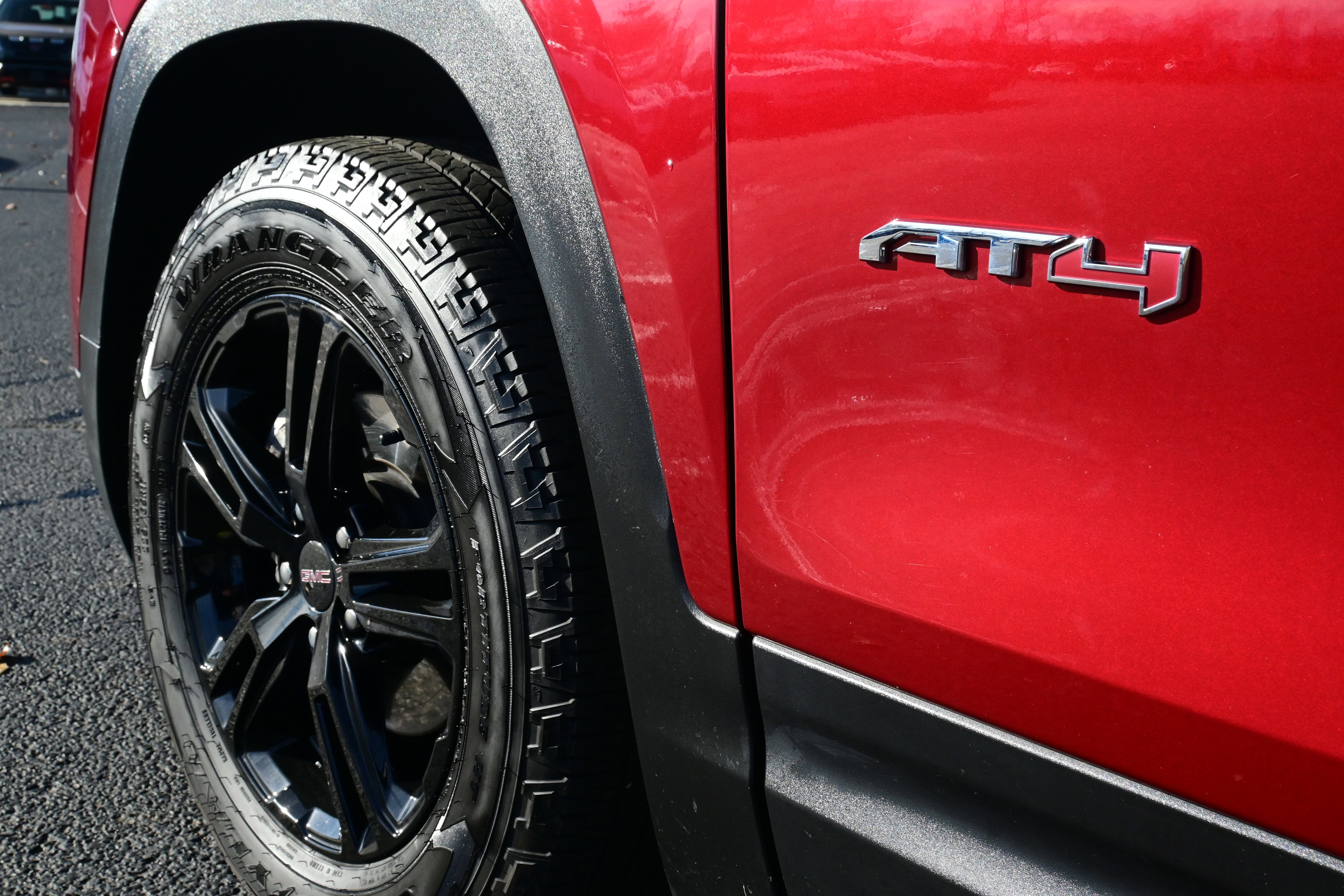 2024 GMC Terrain AT4