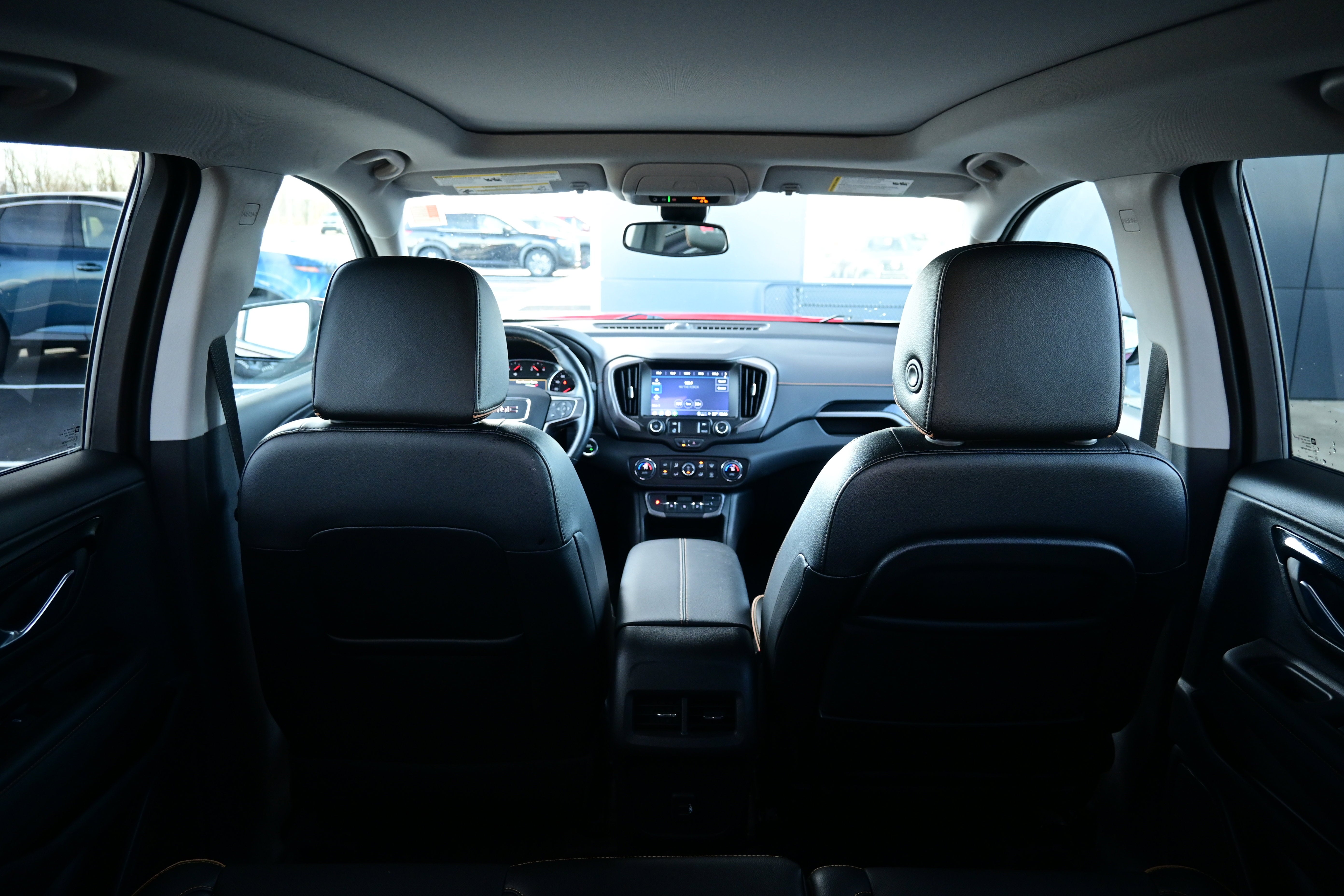 2024 GMC Terrain AT4