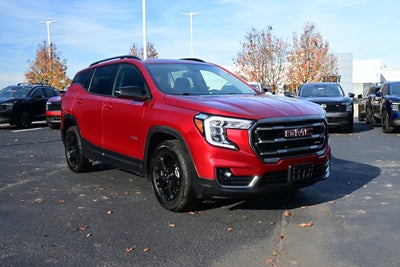 2024 GMC Terrain AT4