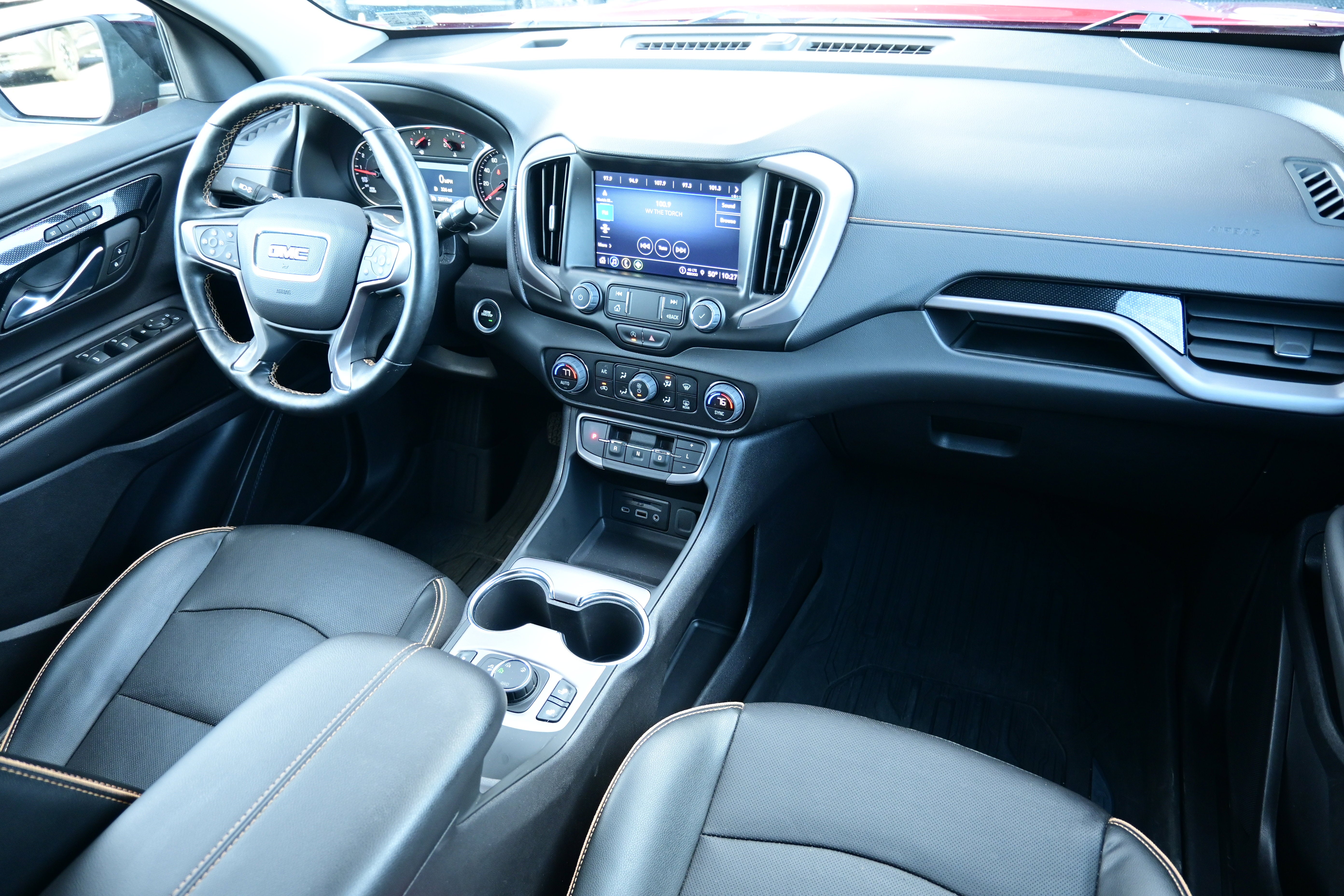 2024 GMC Terrain AT4