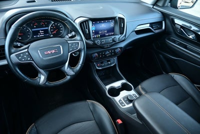 2024 GMC Terrain AT4