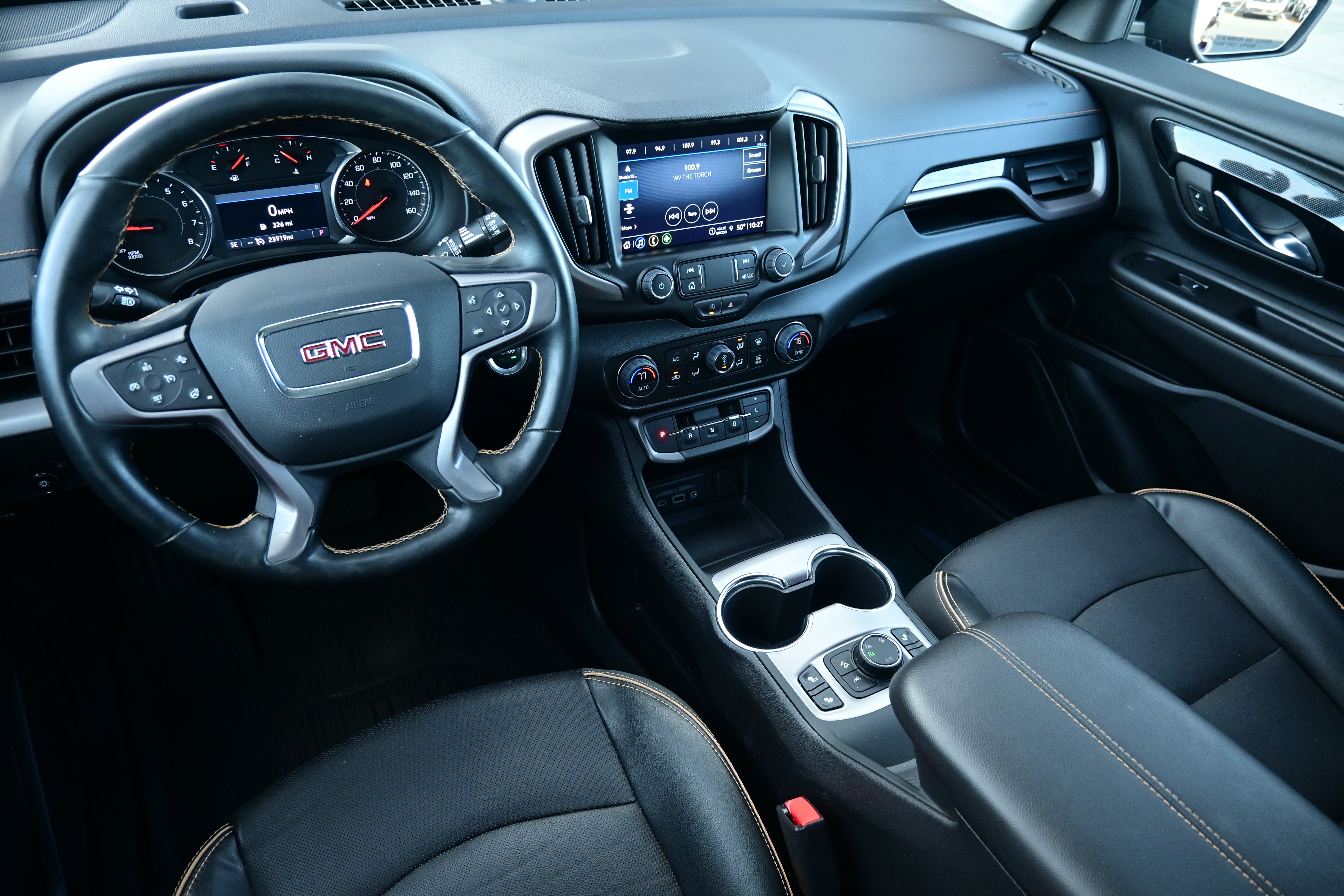 2024 GMC Terrain AT4