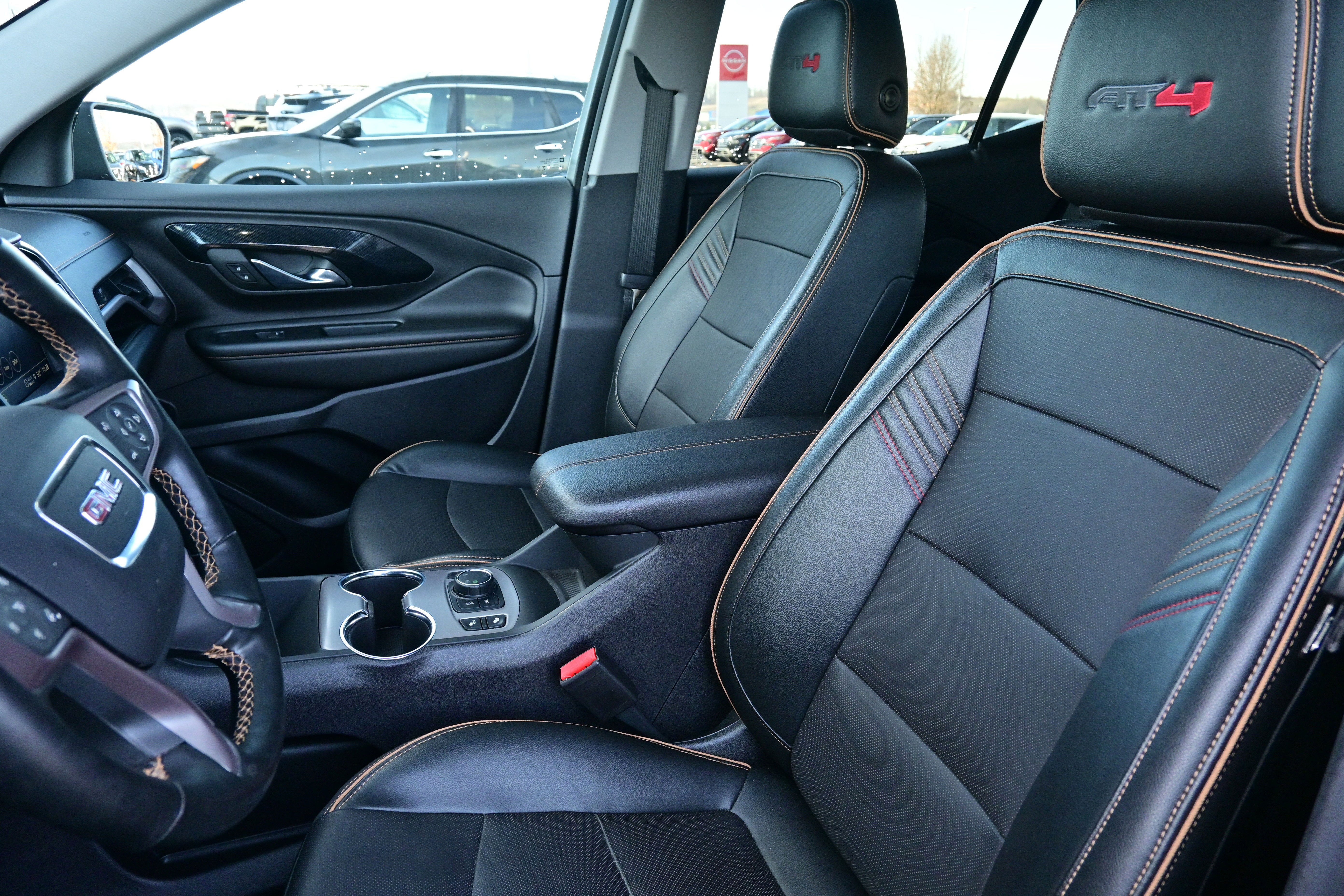 2024 GMC Terrain AT4