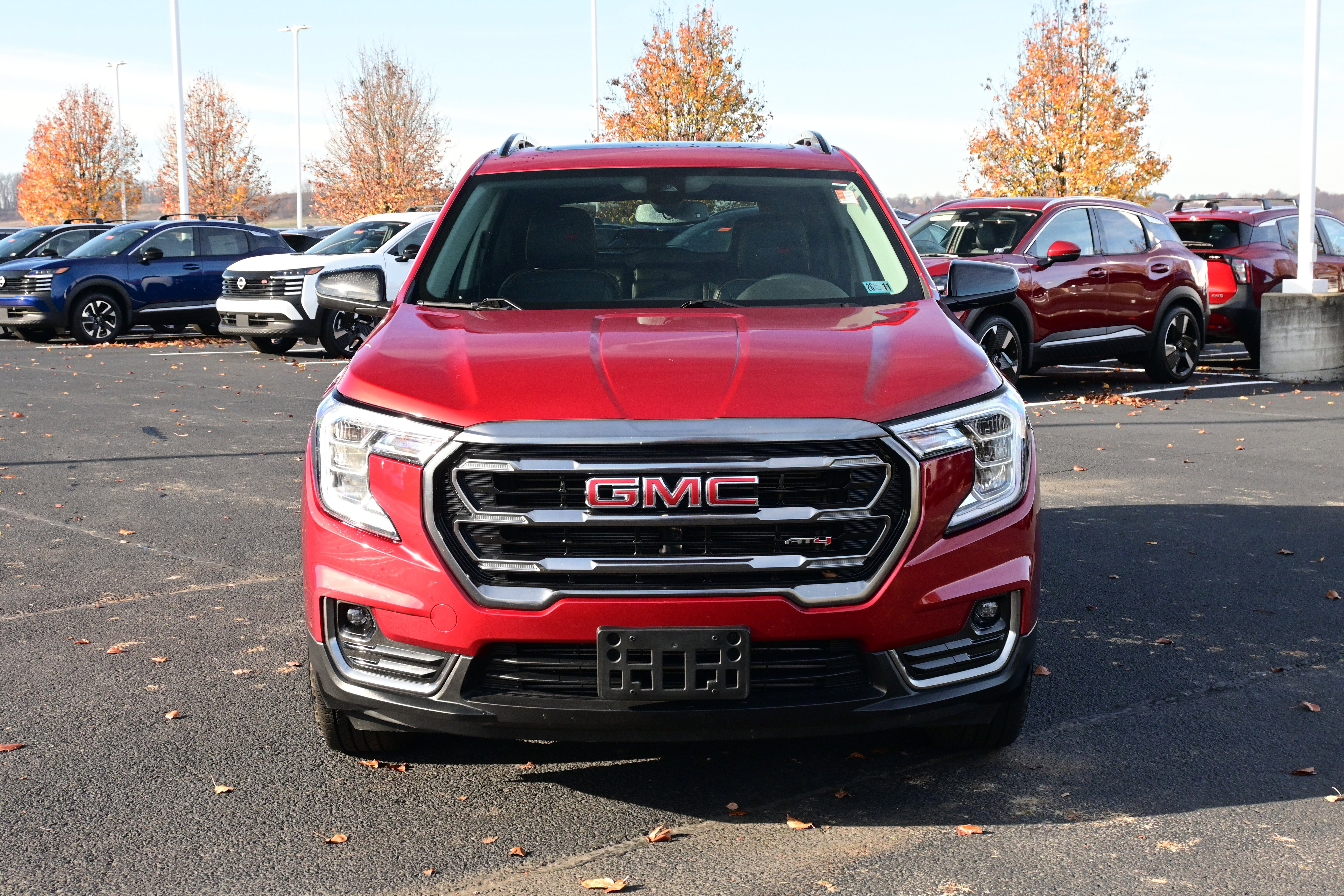 2024 GMC Terrain AT4
