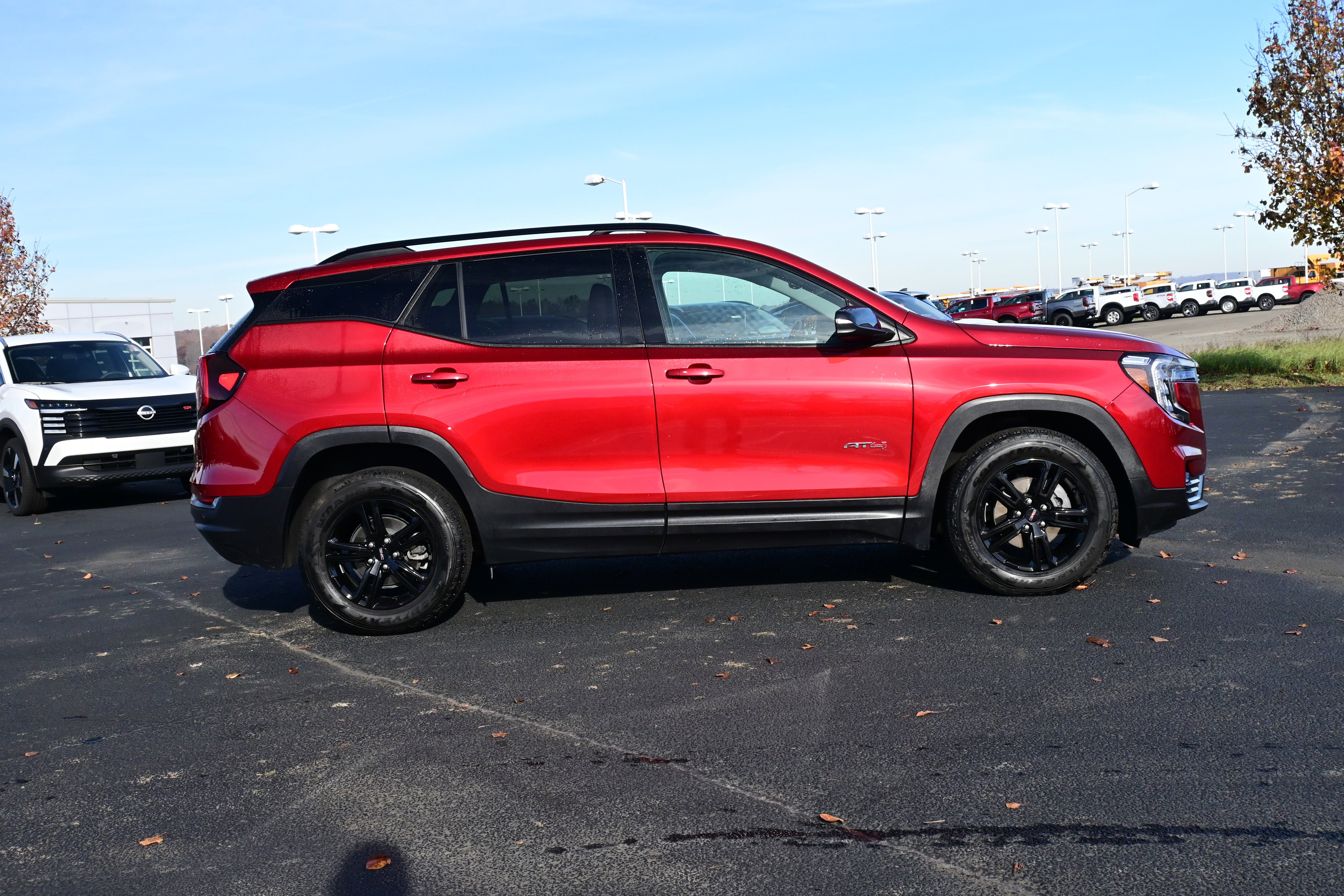 2024 GMC Terrain AT4