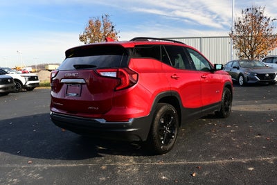 2024 GMC Terrain AT4