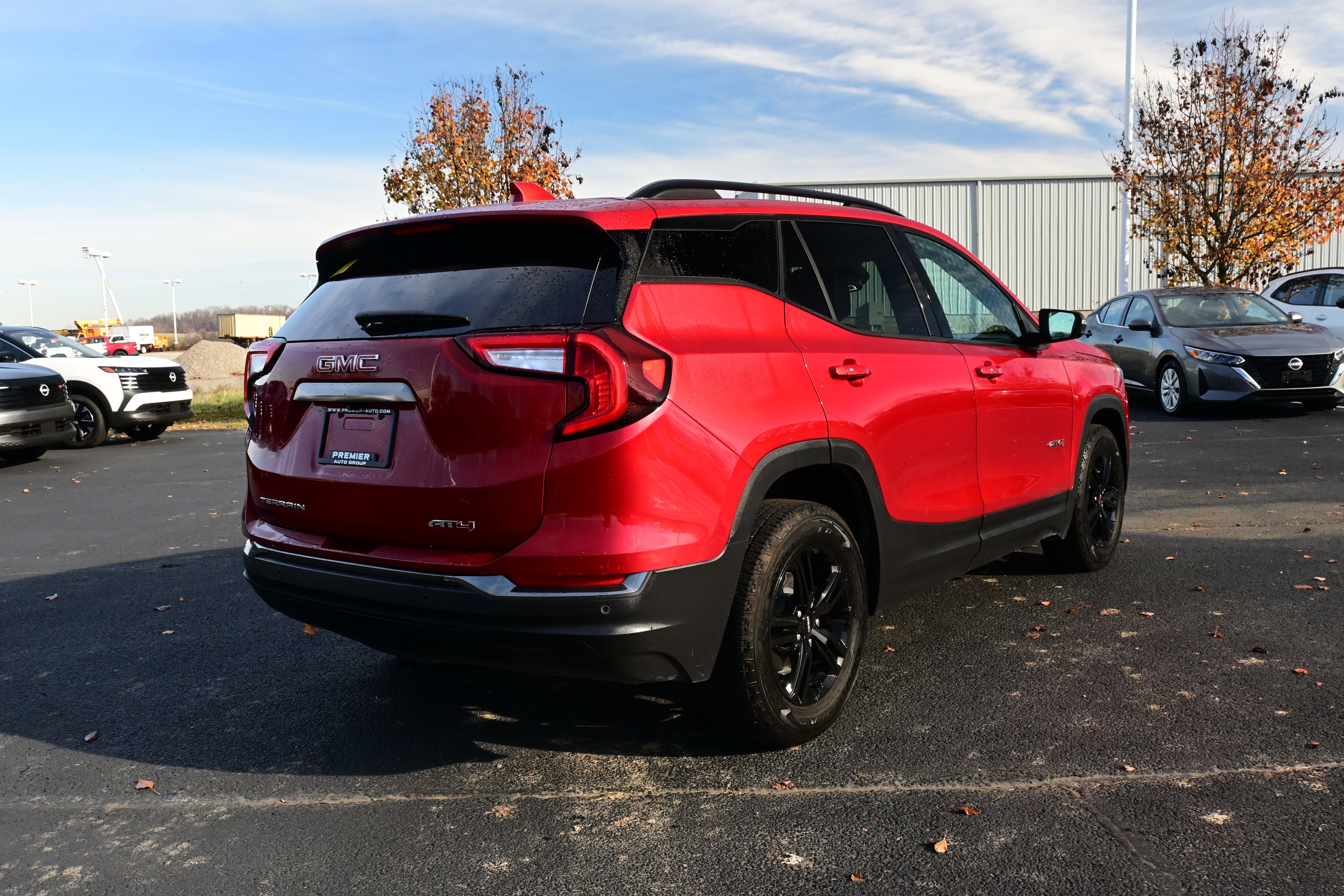 2024 GMC Terrain AT4