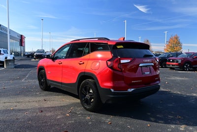 2024 GMC Terrain AT4