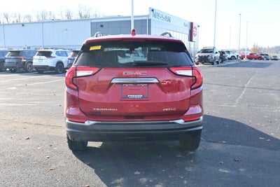 2024 GMC Terrain AT4