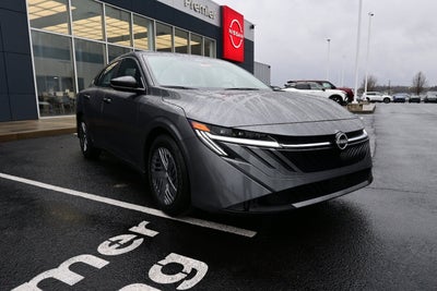 2026 Nissan Sentra S