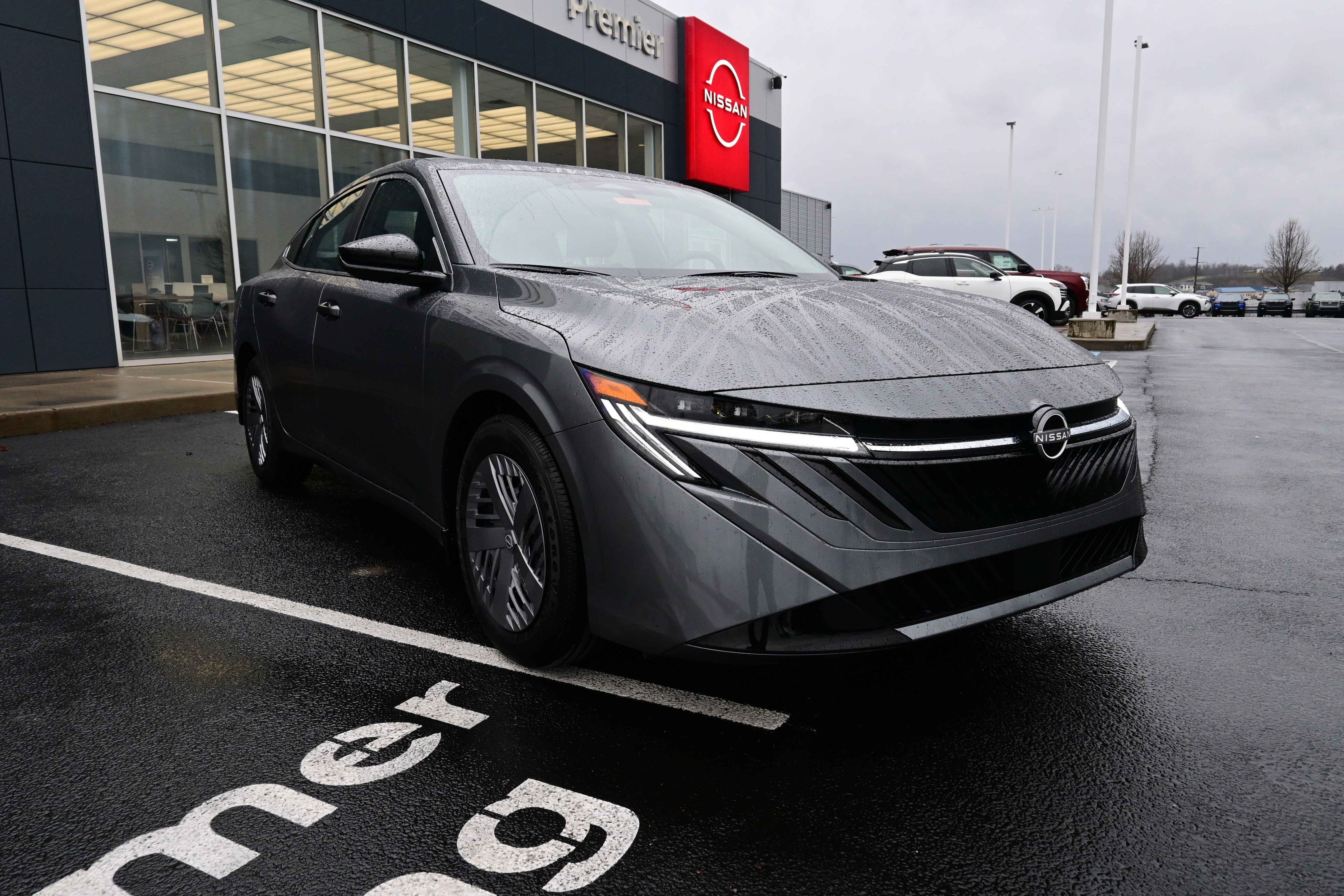 2026 Nissan Sentra S