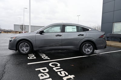 2026 Nissan Sentra S