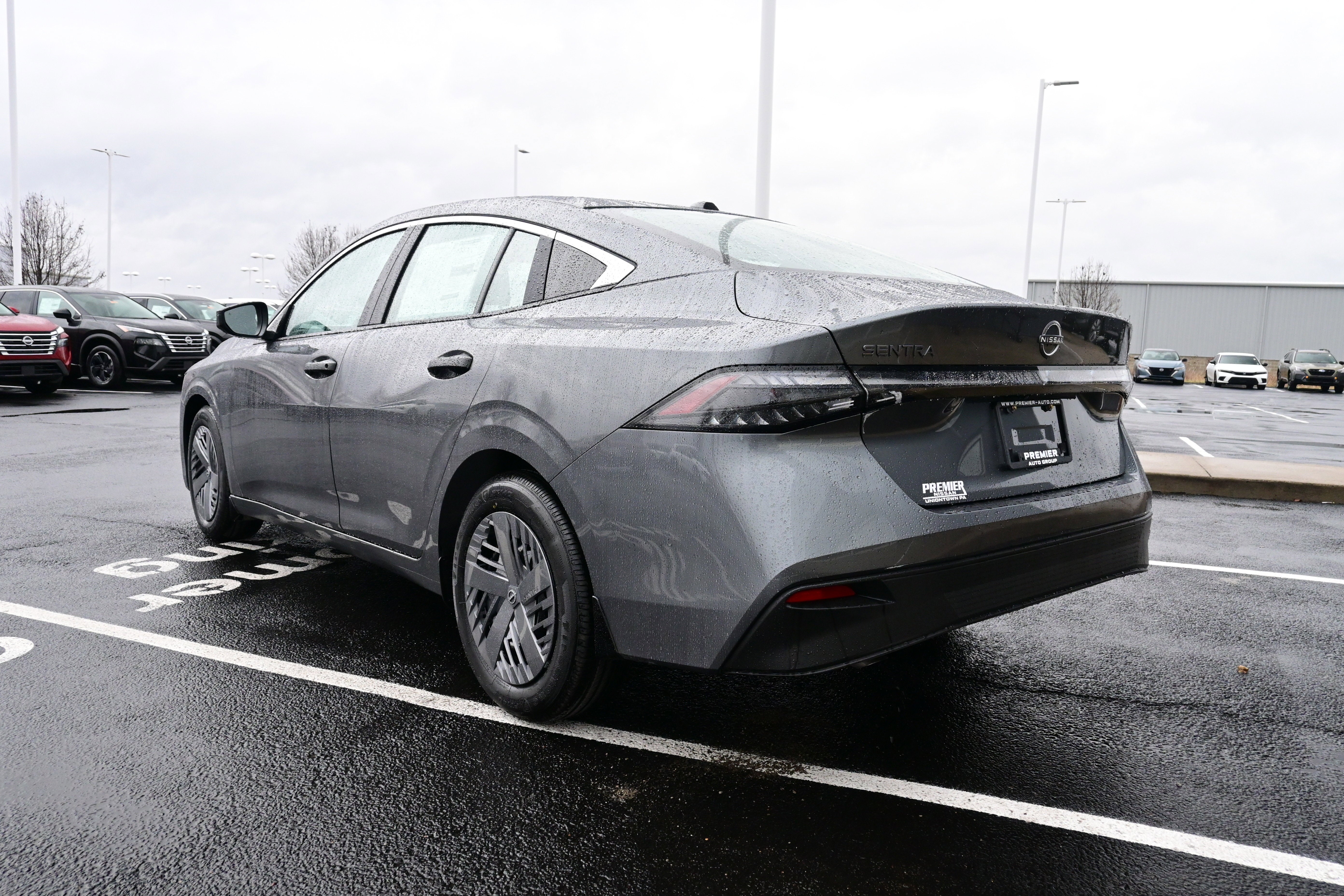 2026 Nissan Sentra S