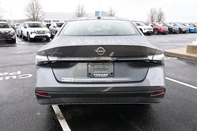 2026 Nissan Sentra S