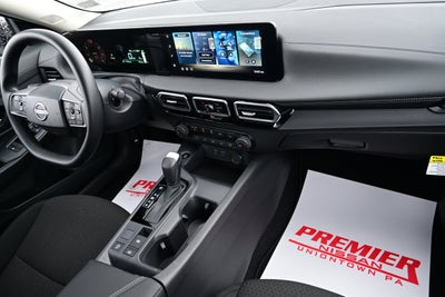 2026 Nissan Sentra S