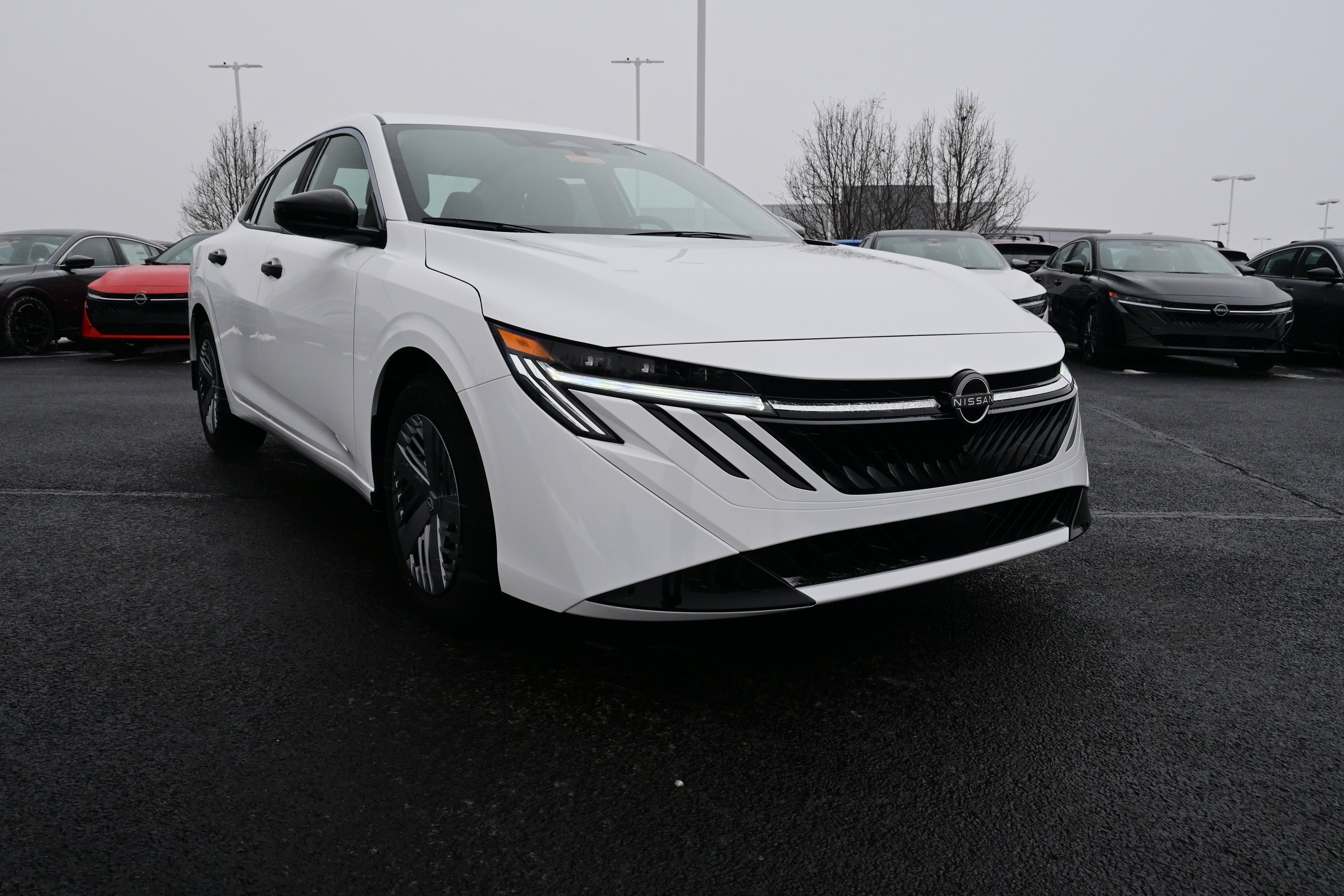 2026 Nissan Sentra S