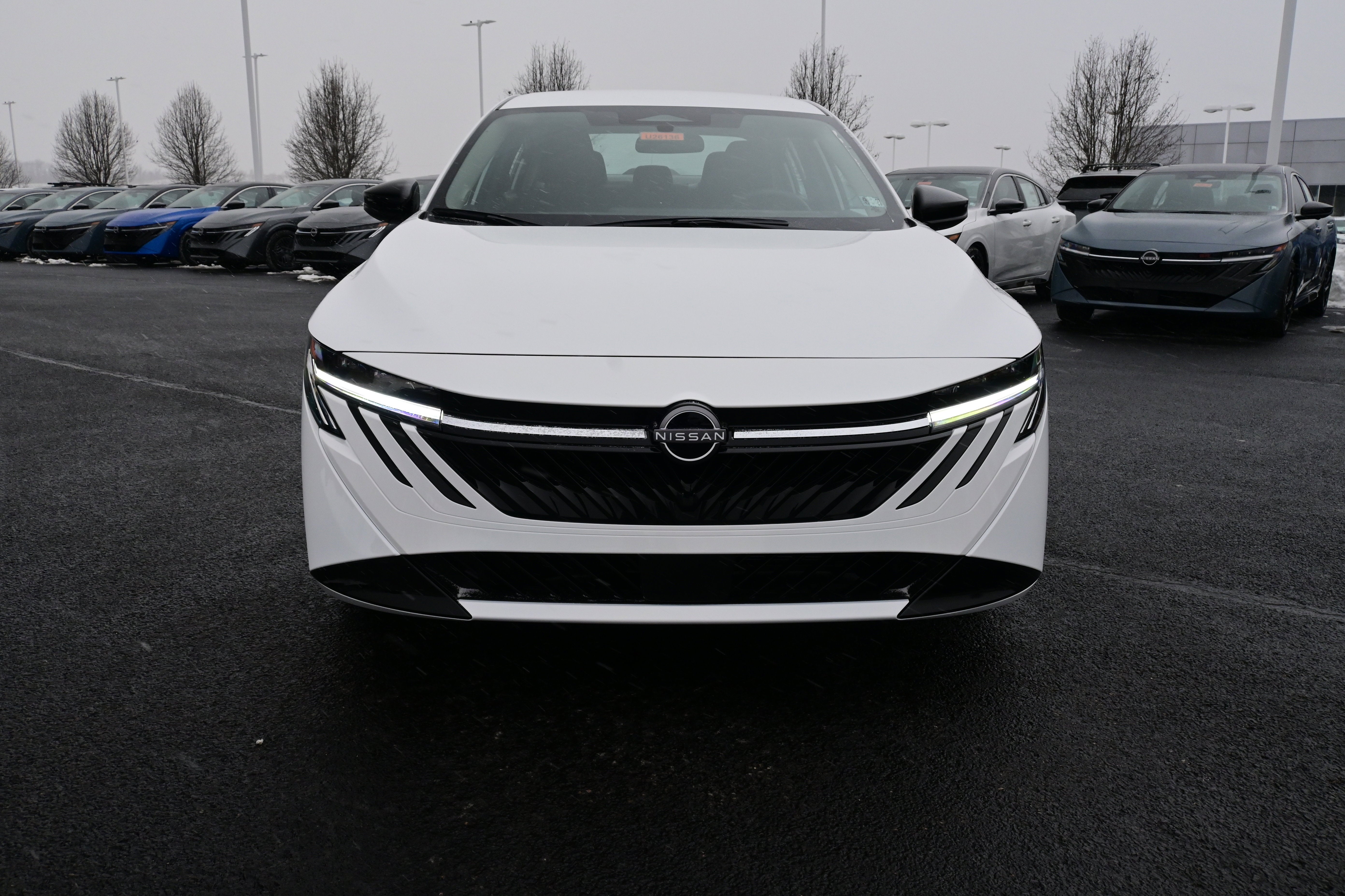 2026 Nissan Sentra S