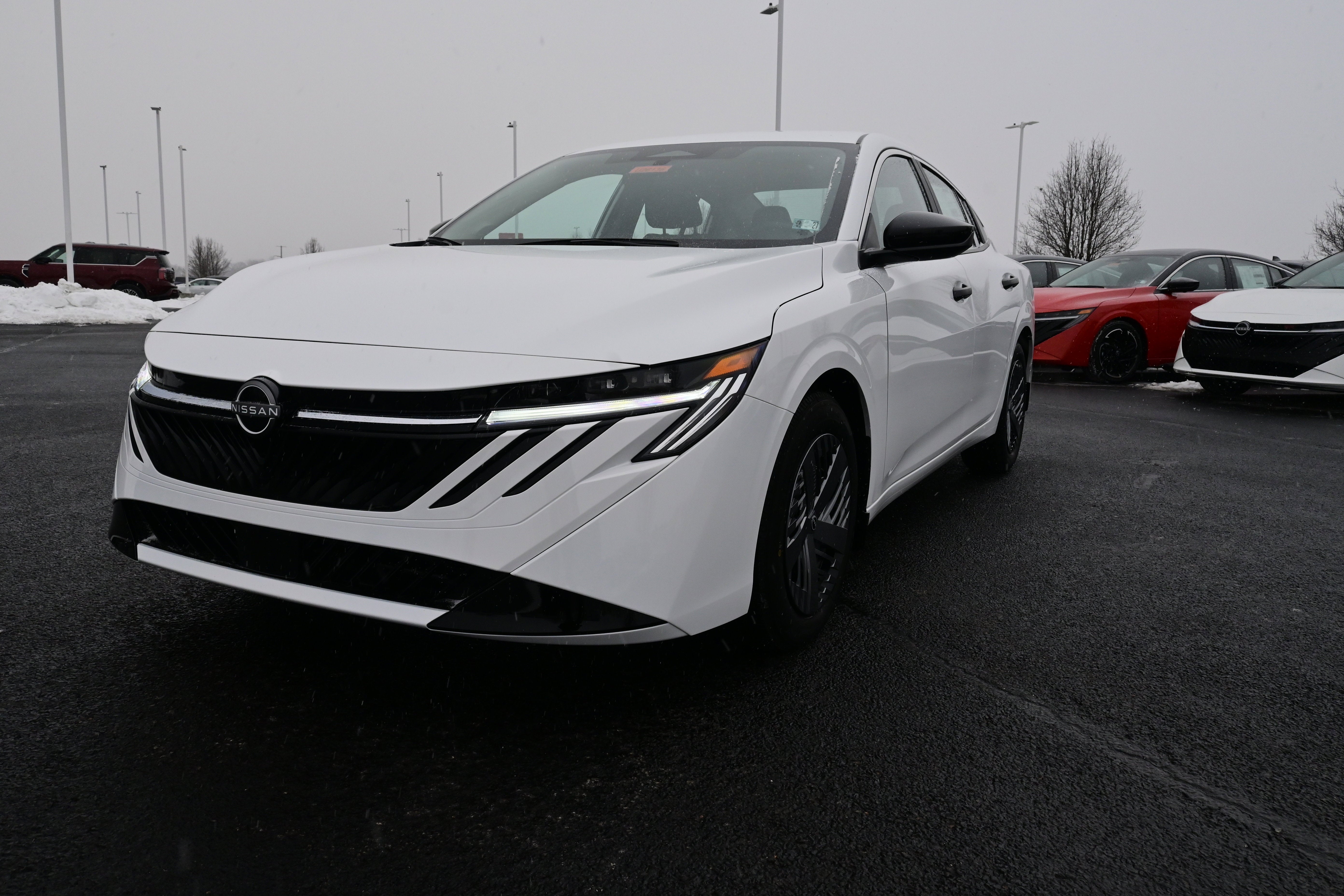 2026 Nissan Sentra S