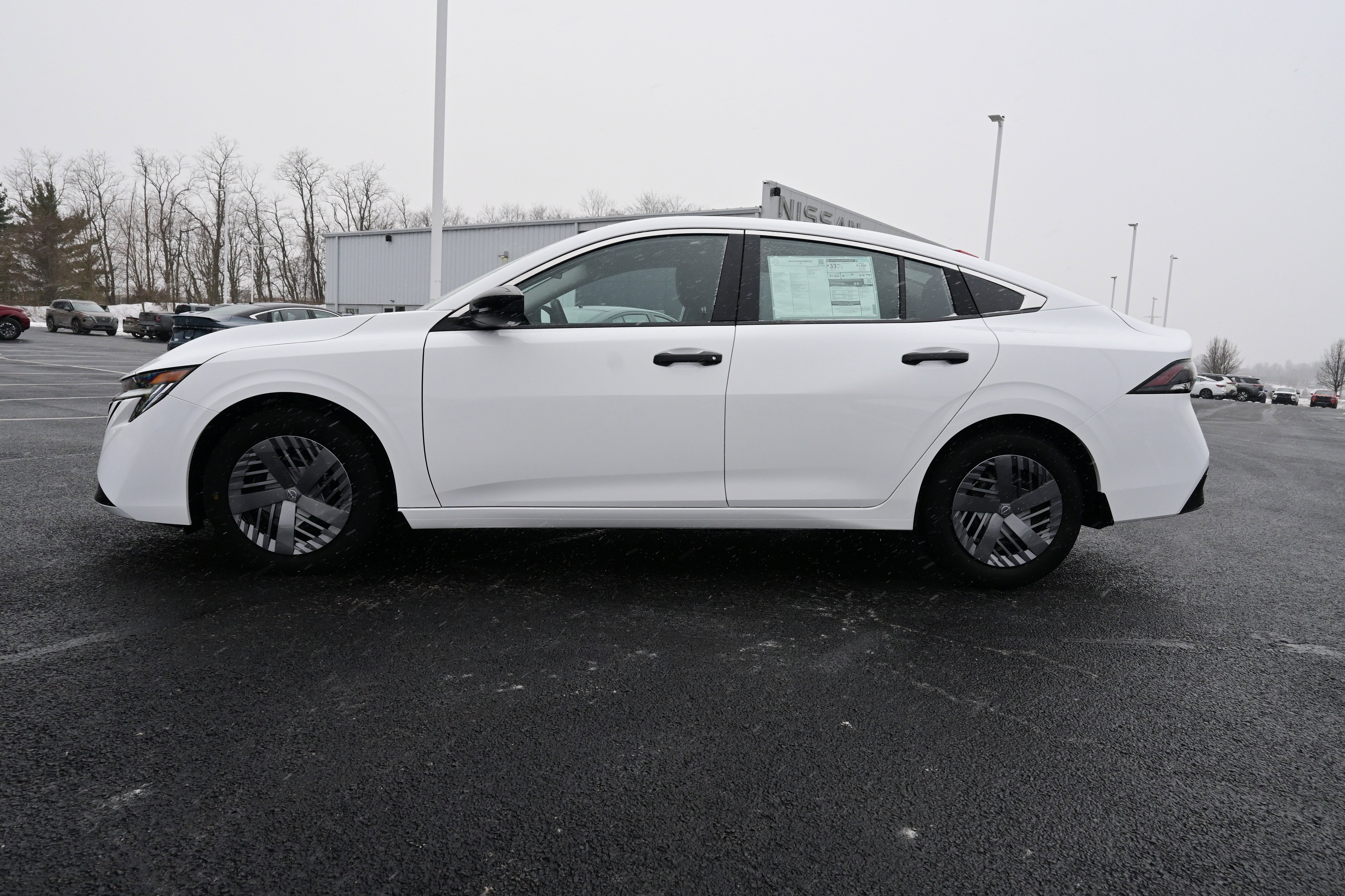 2026 Nissan Sentra S