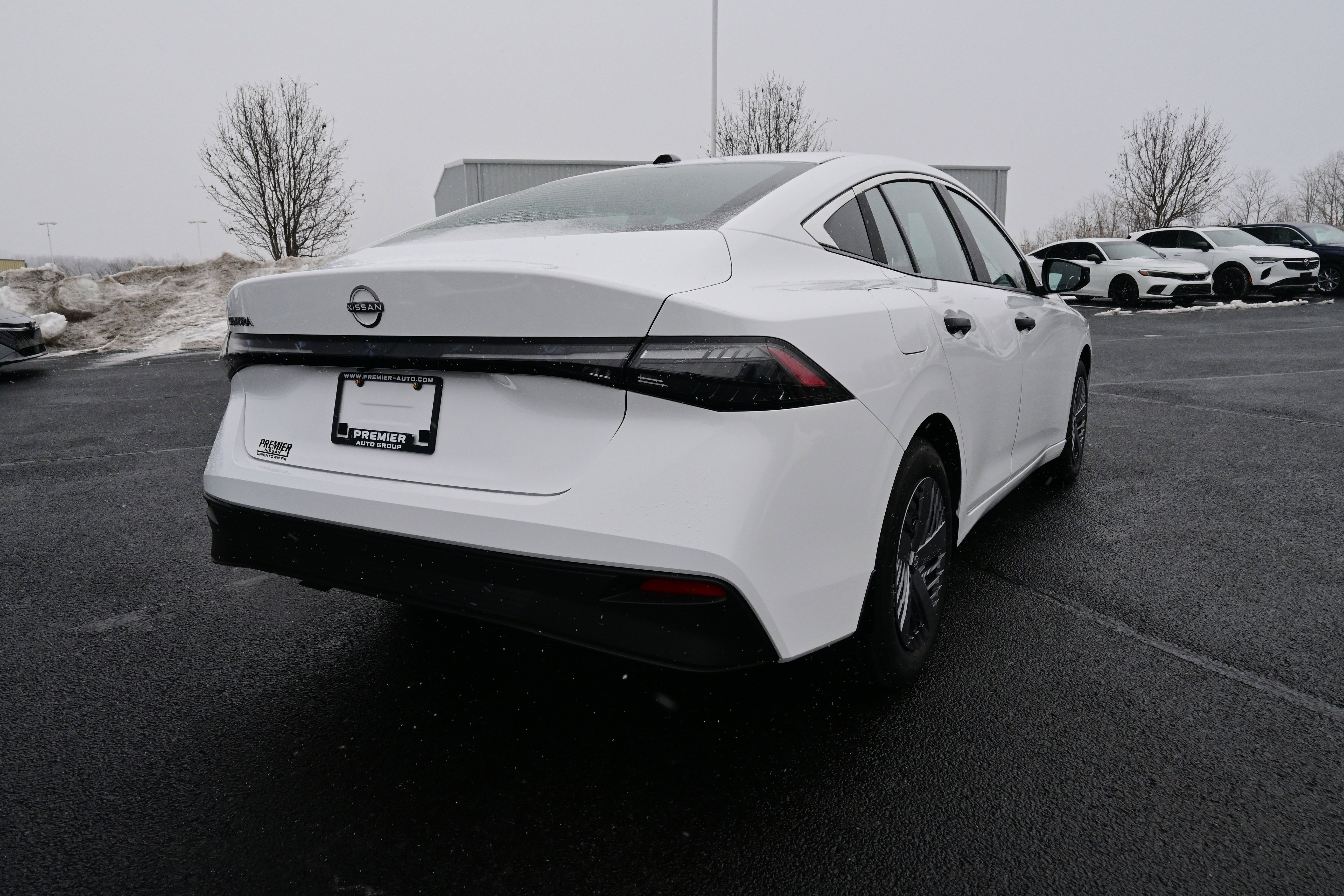 2026 Nissan Sentra S