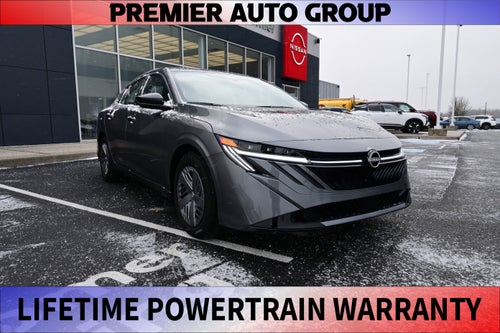 2026 Nissan Sentra S