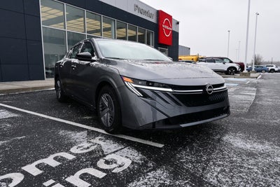 2026 Nissan Sentra S