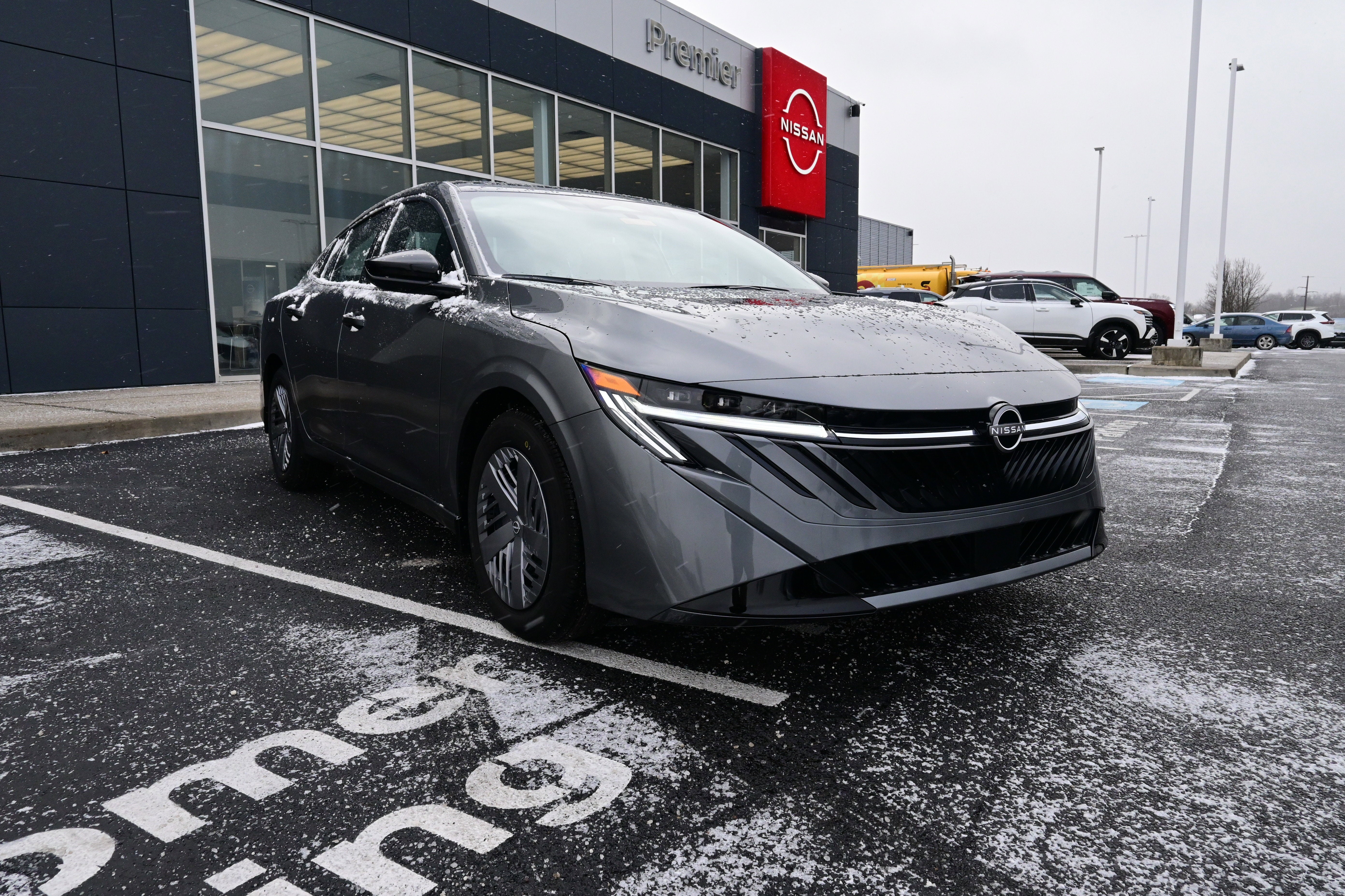 2026 Nissan Sentra S