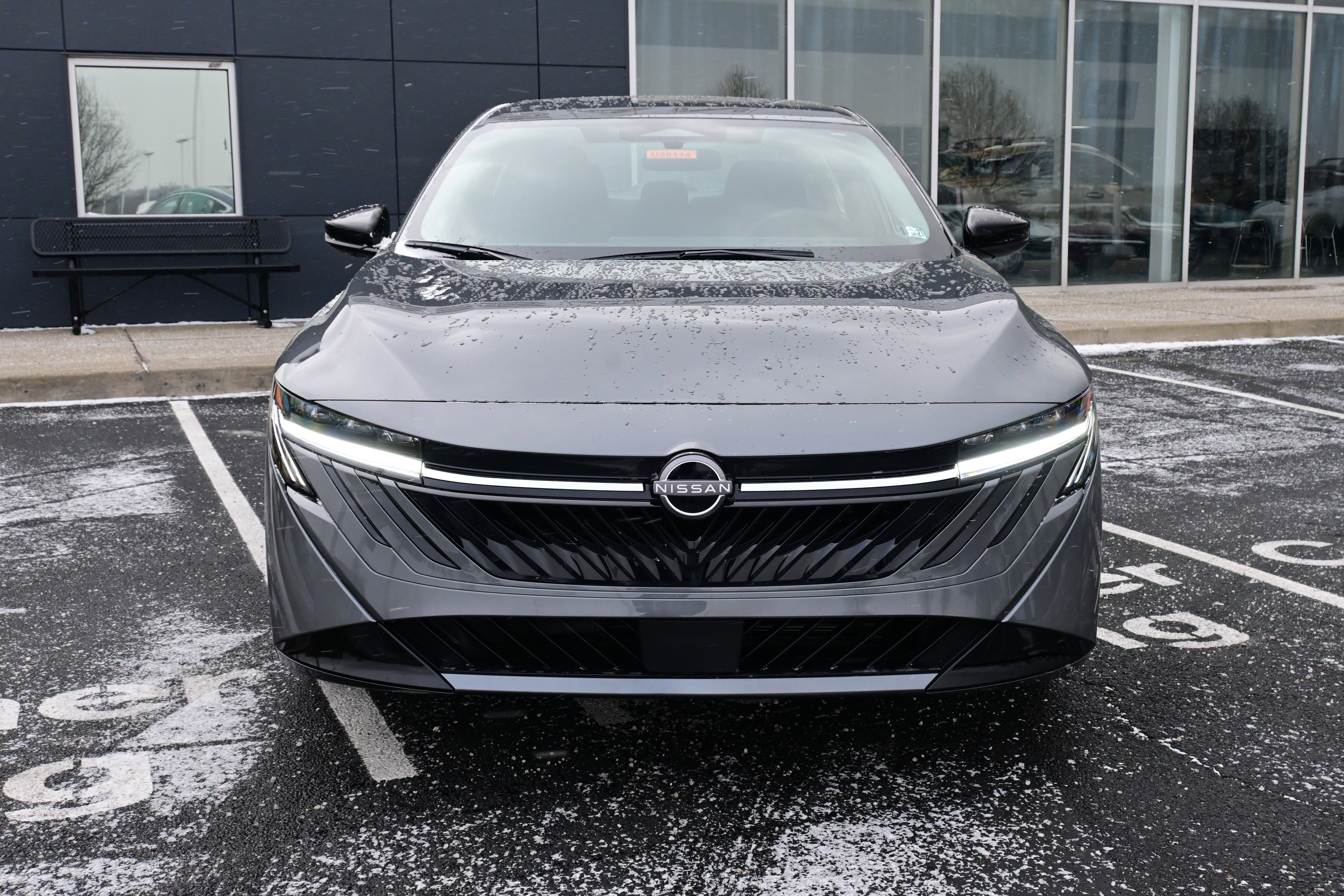 2026 Nissan Sentra S