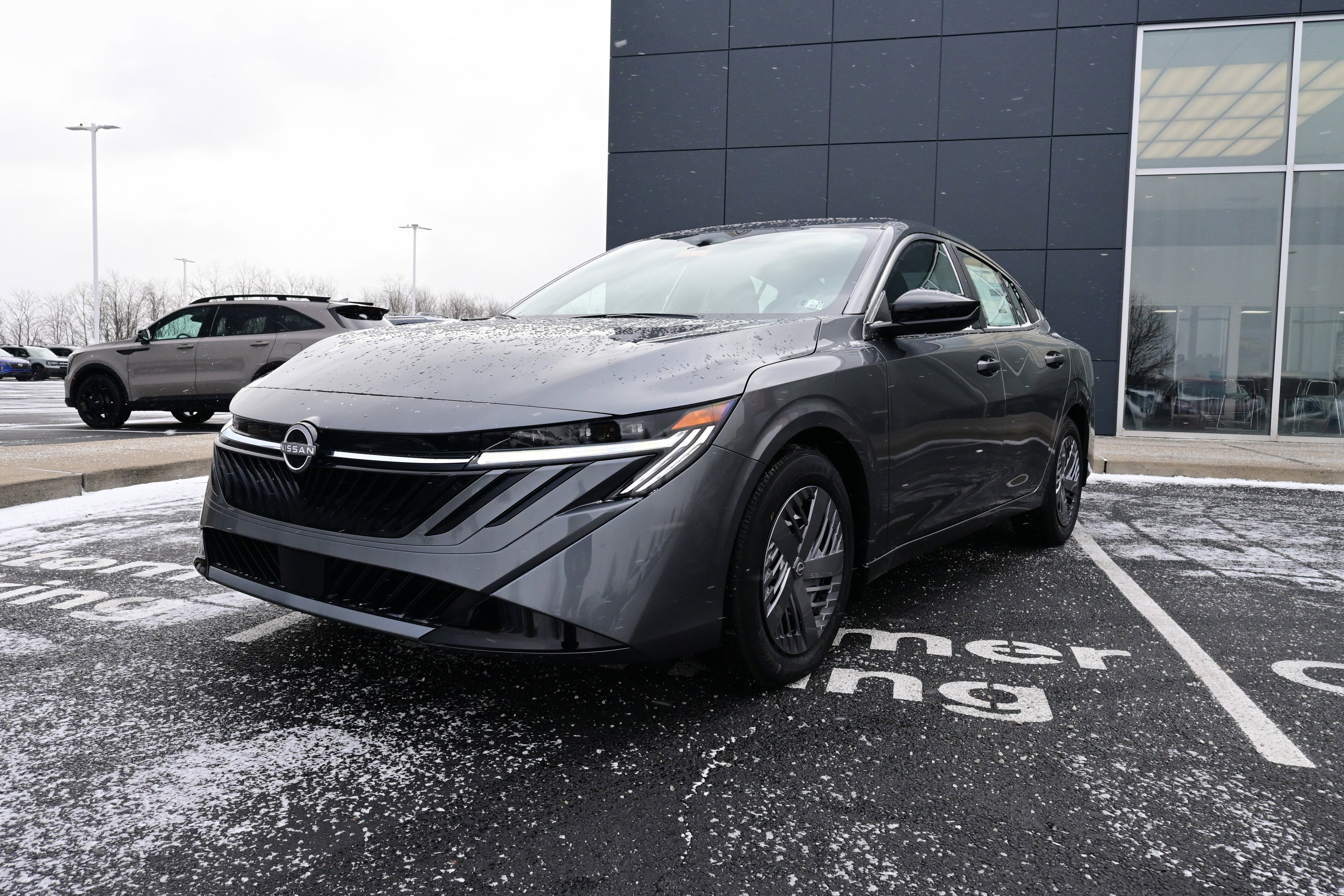 2026 Nissan Sentra S