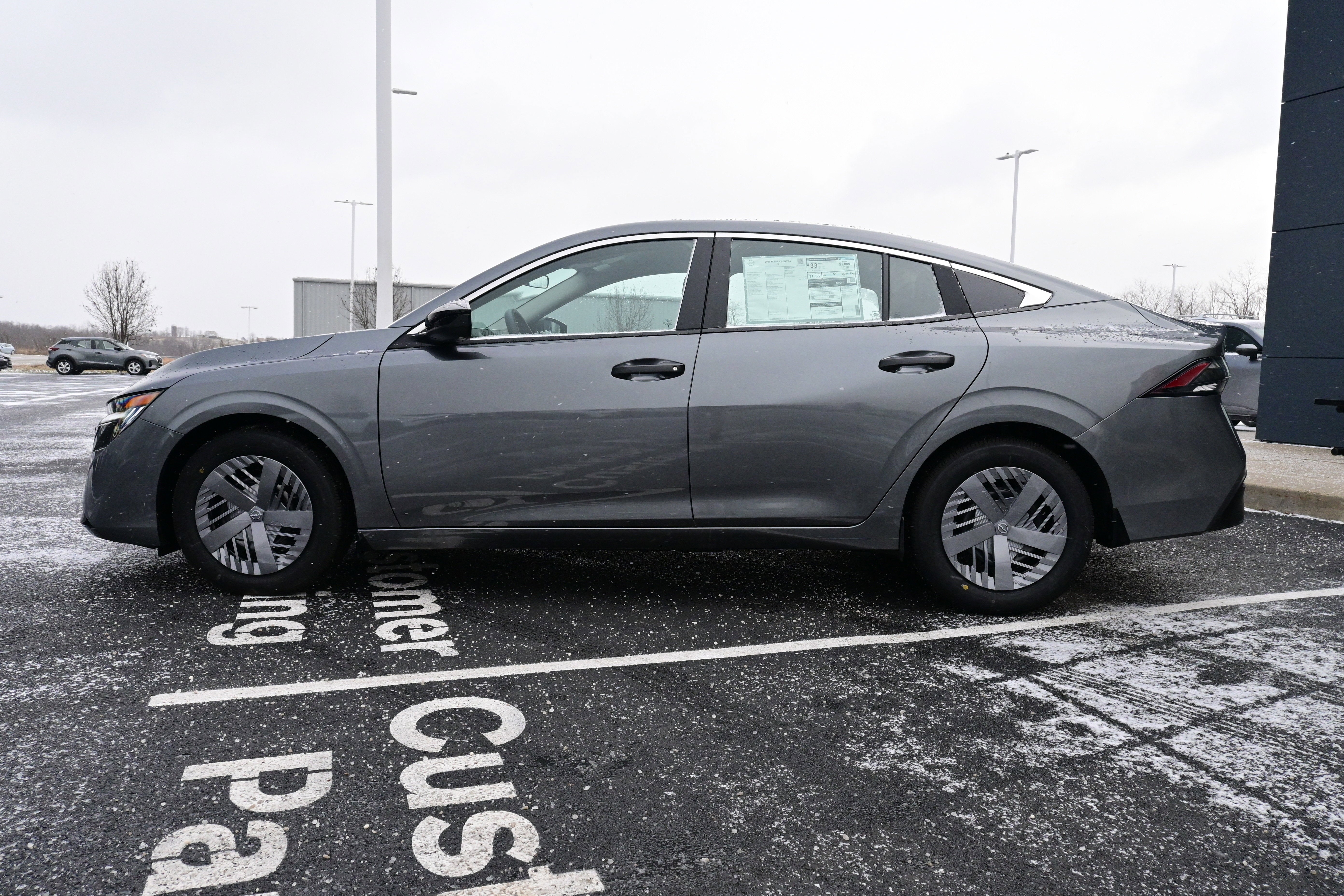 2026 Nissan Sentra S