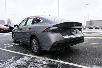 2026 Nissan Sentra S