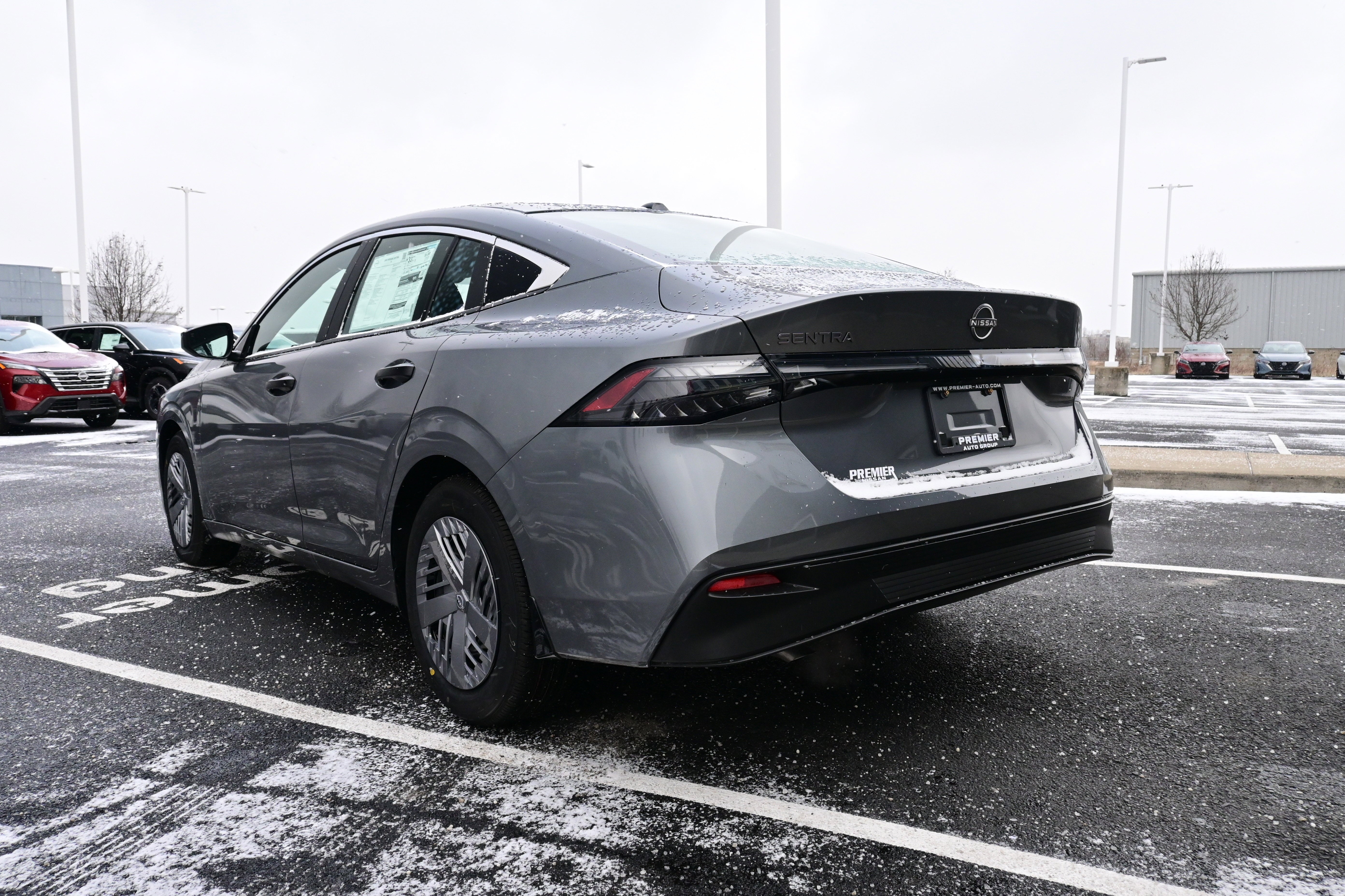 2026 Nissan Sentra S