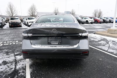 2026 Nissan Sentra S