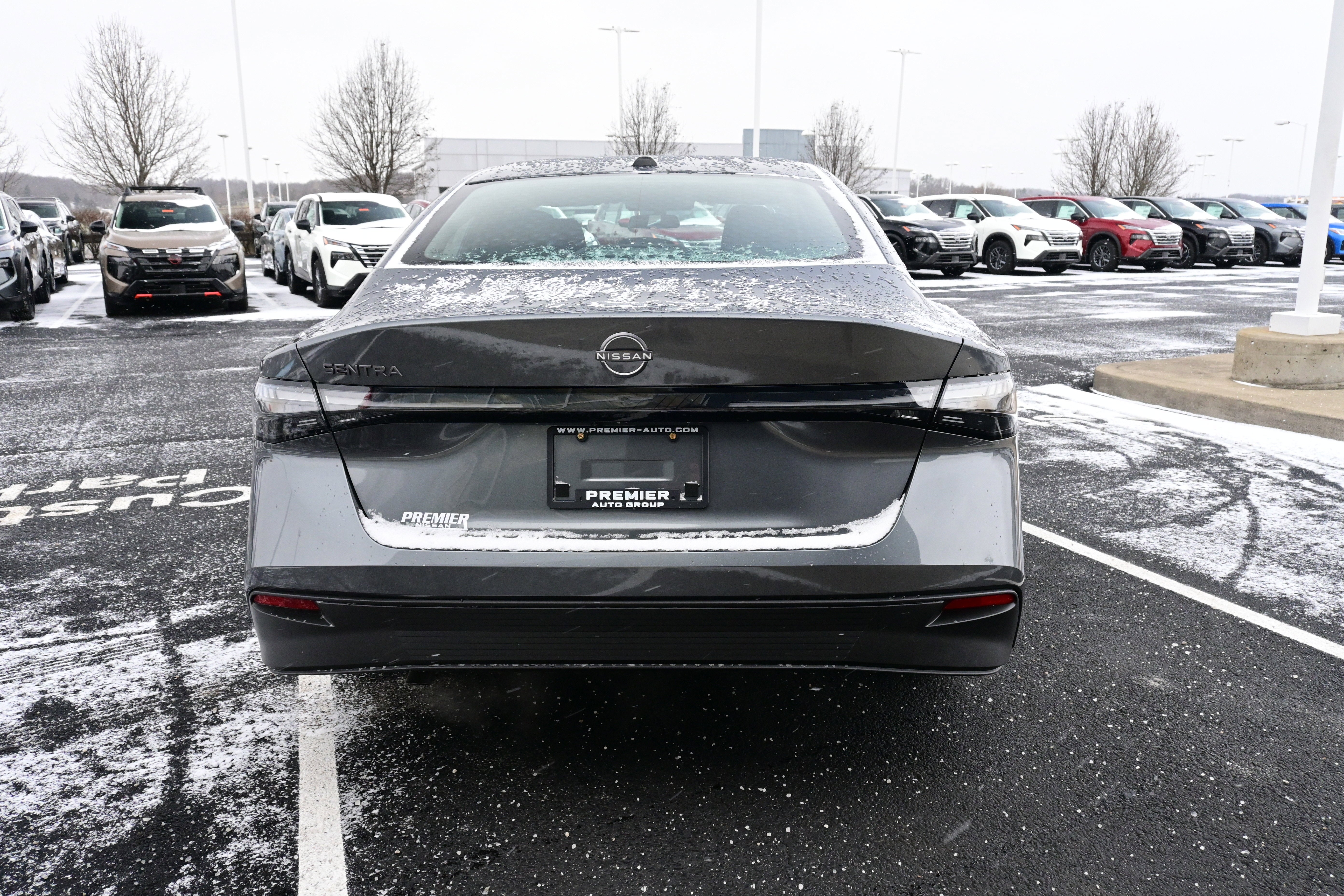 2026 Nissan Sentra S