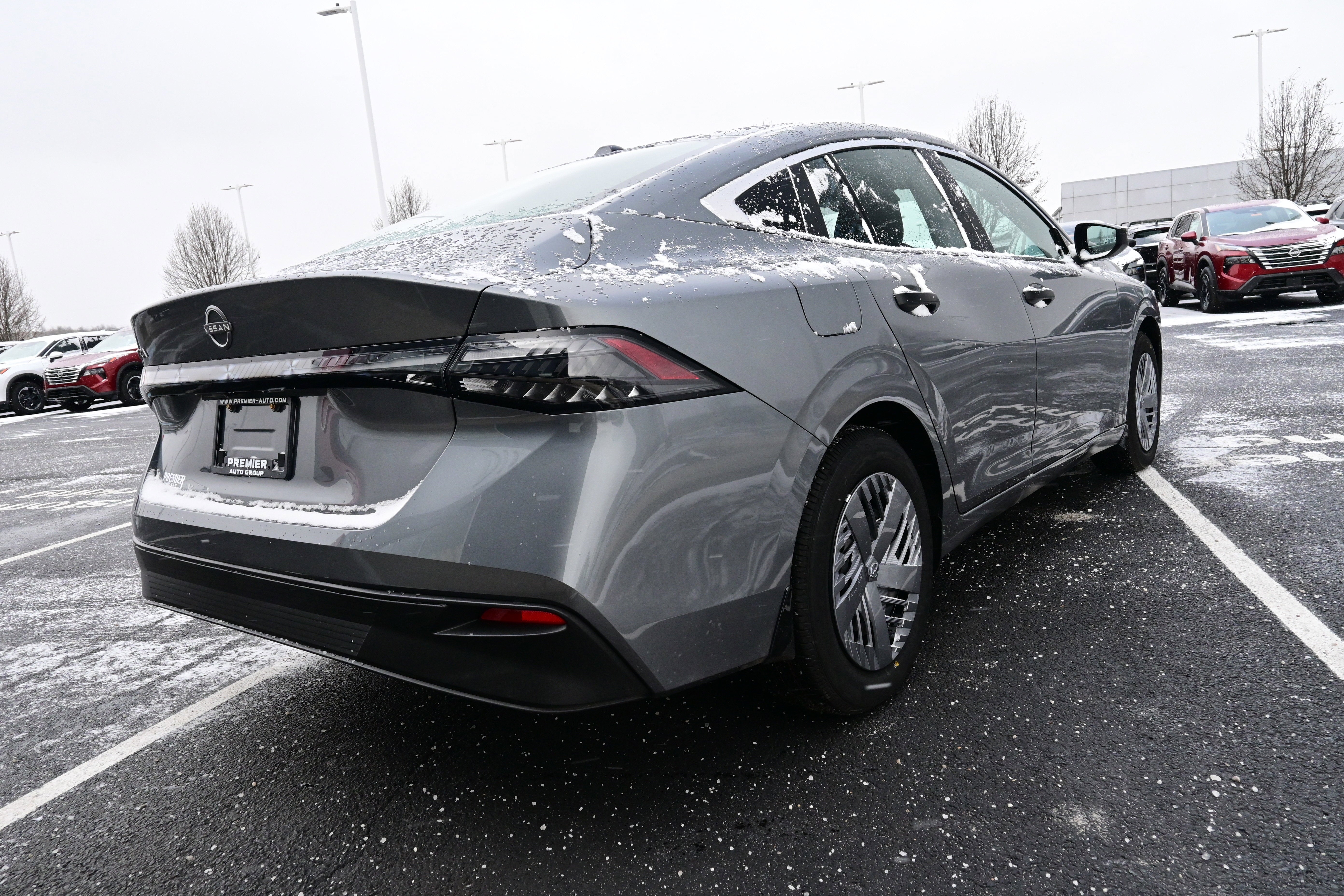 2026 Nissan Sentra S