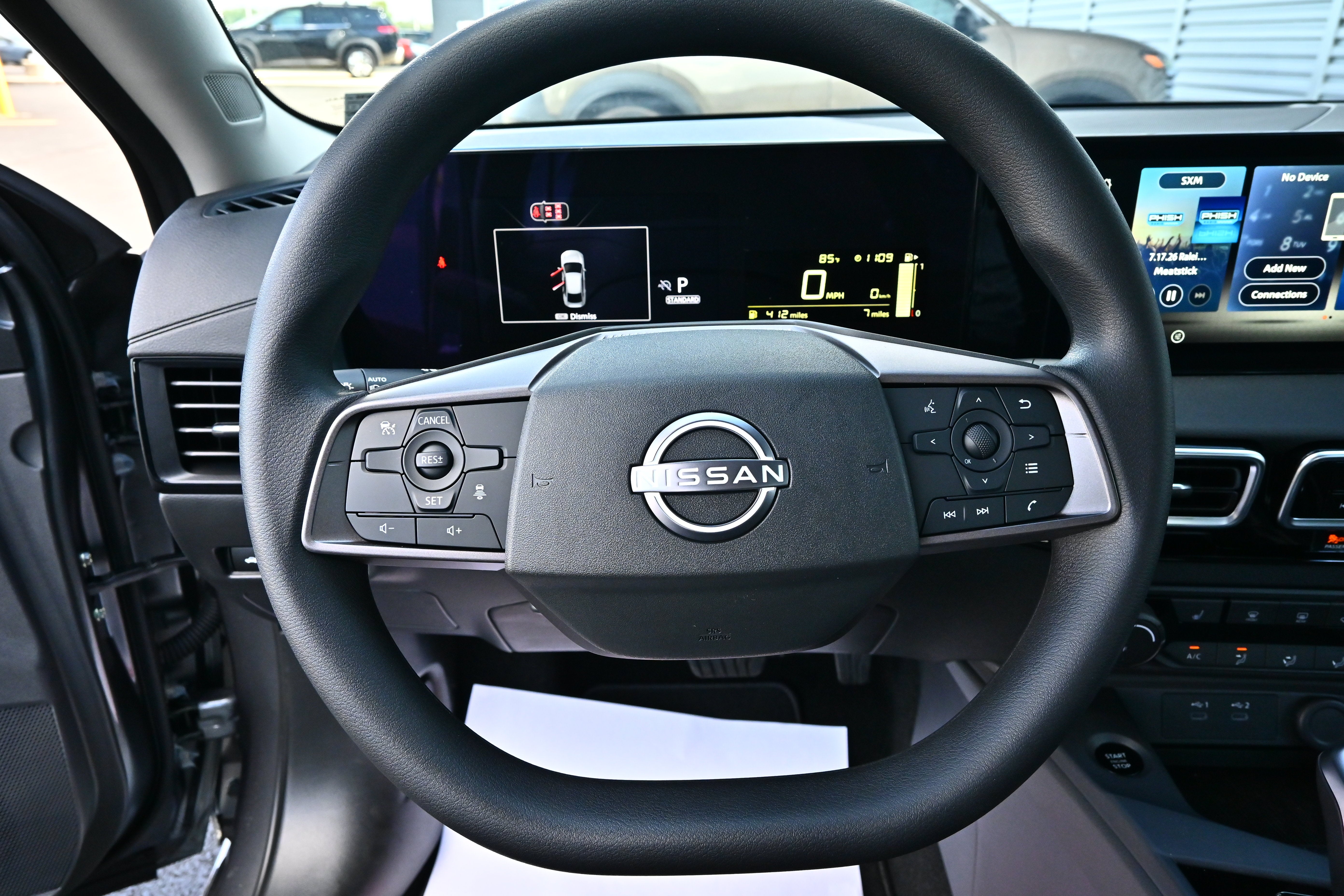 2027 Nissan Sentra S
