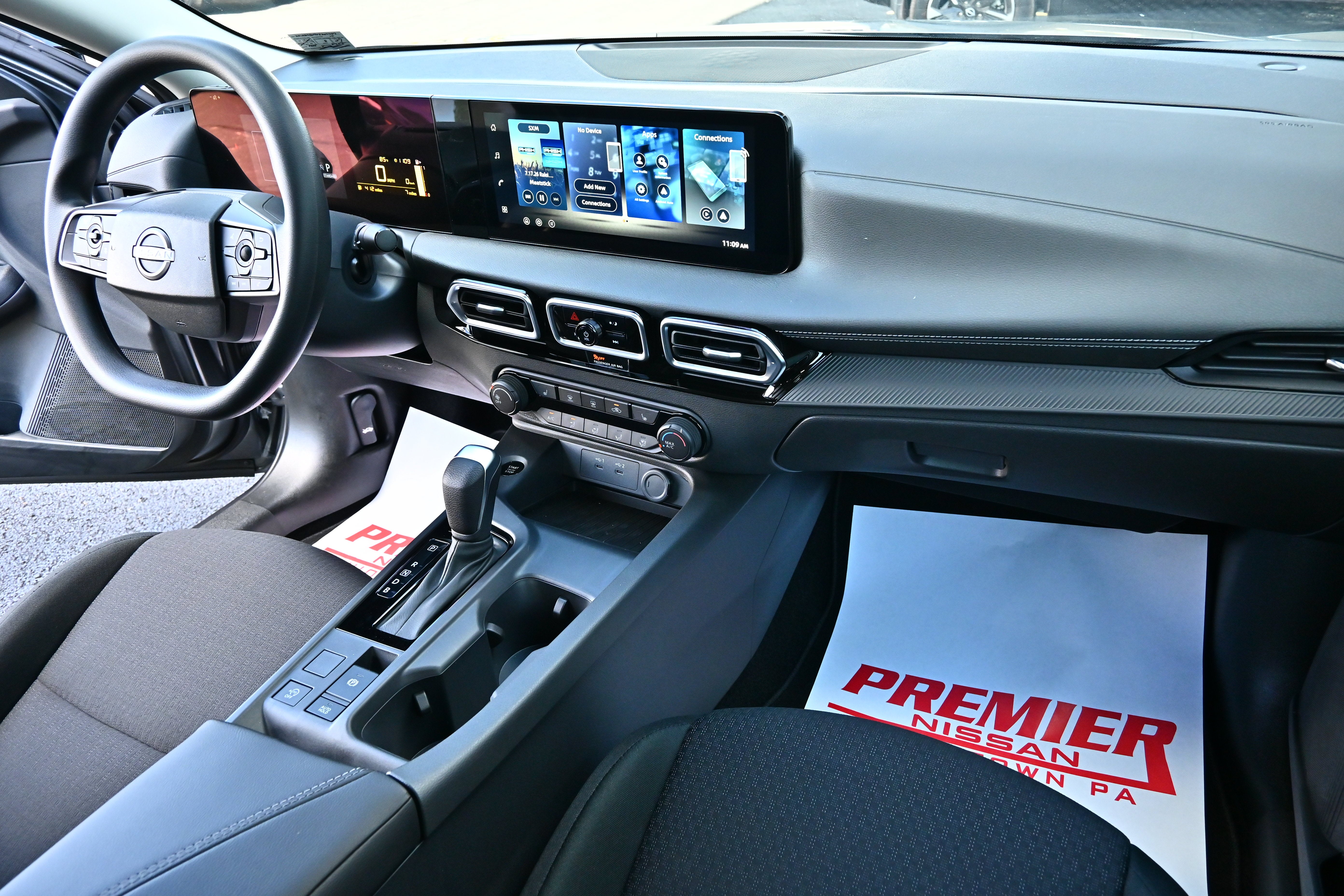 2027 Nissan Sentra S