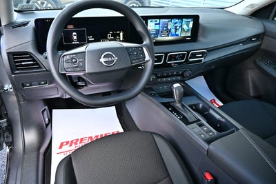 2027 Nissan Sentra S