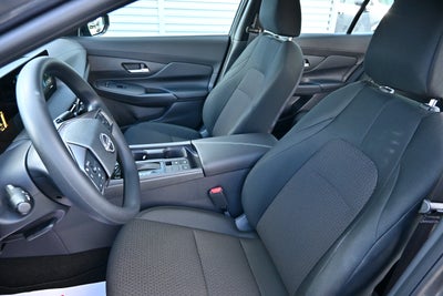 2027 Nissan Sentra S