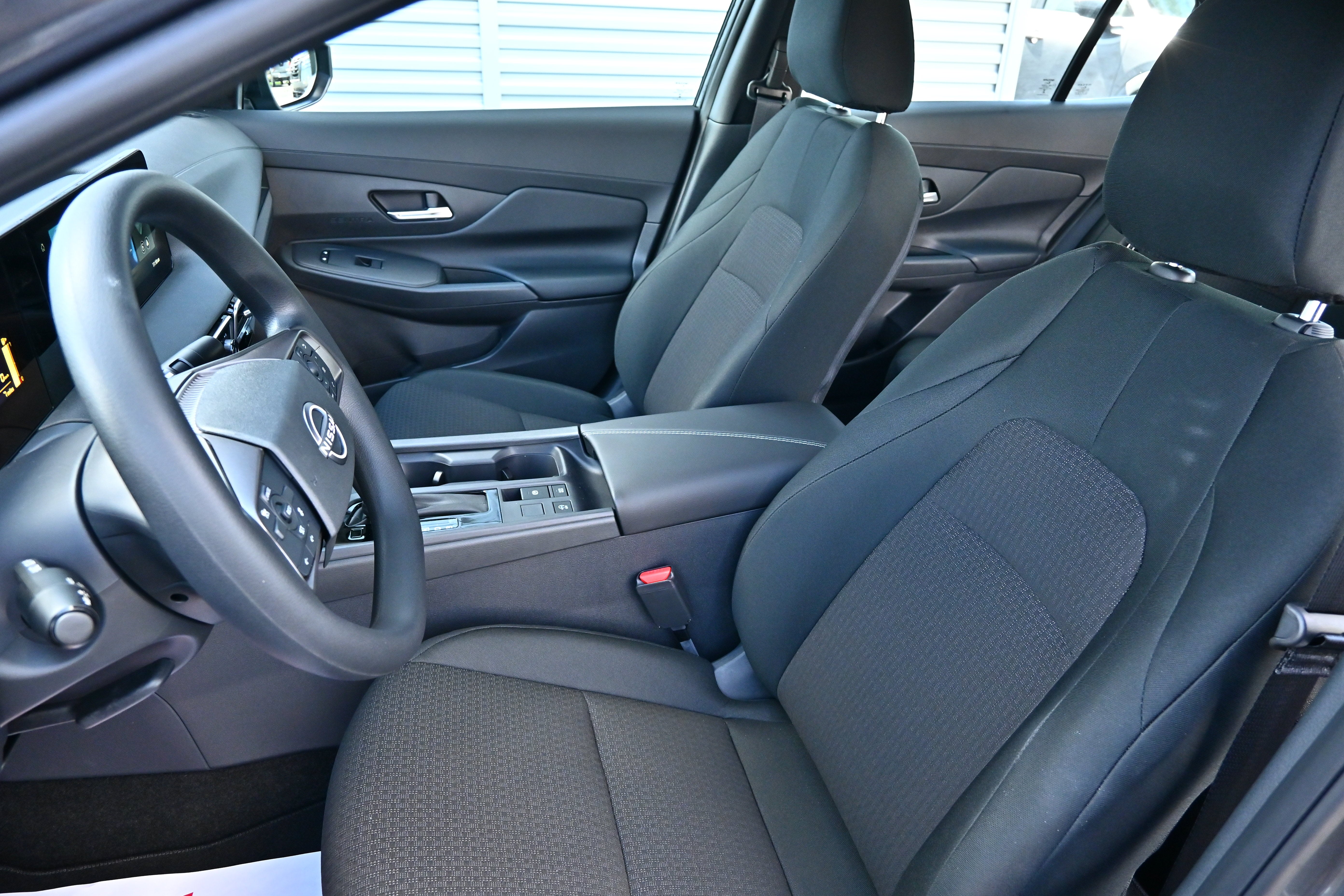 2027 Nissan Sentra S