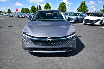 2027 Nissan Sentra S