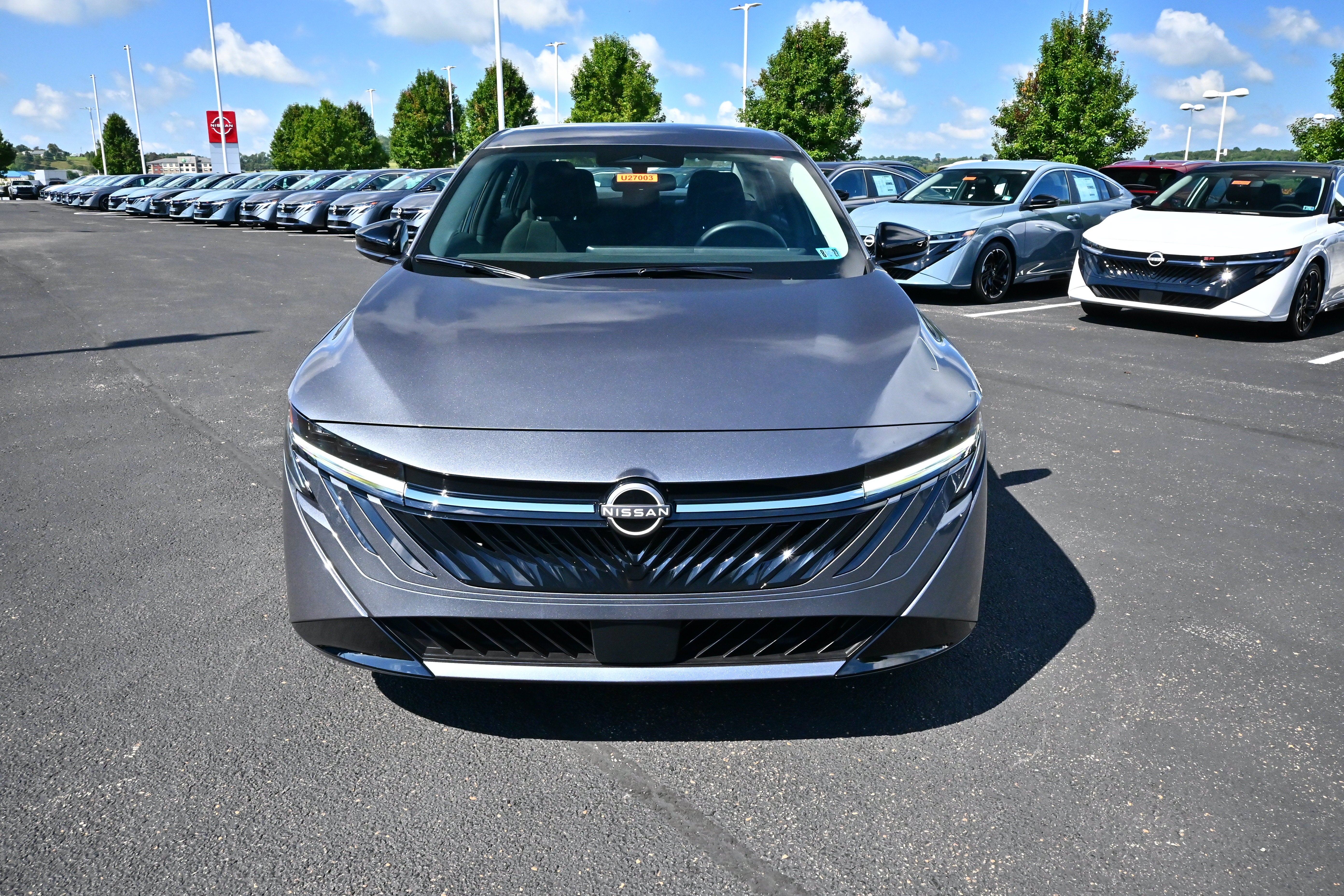 2027 Nissan Sentra S