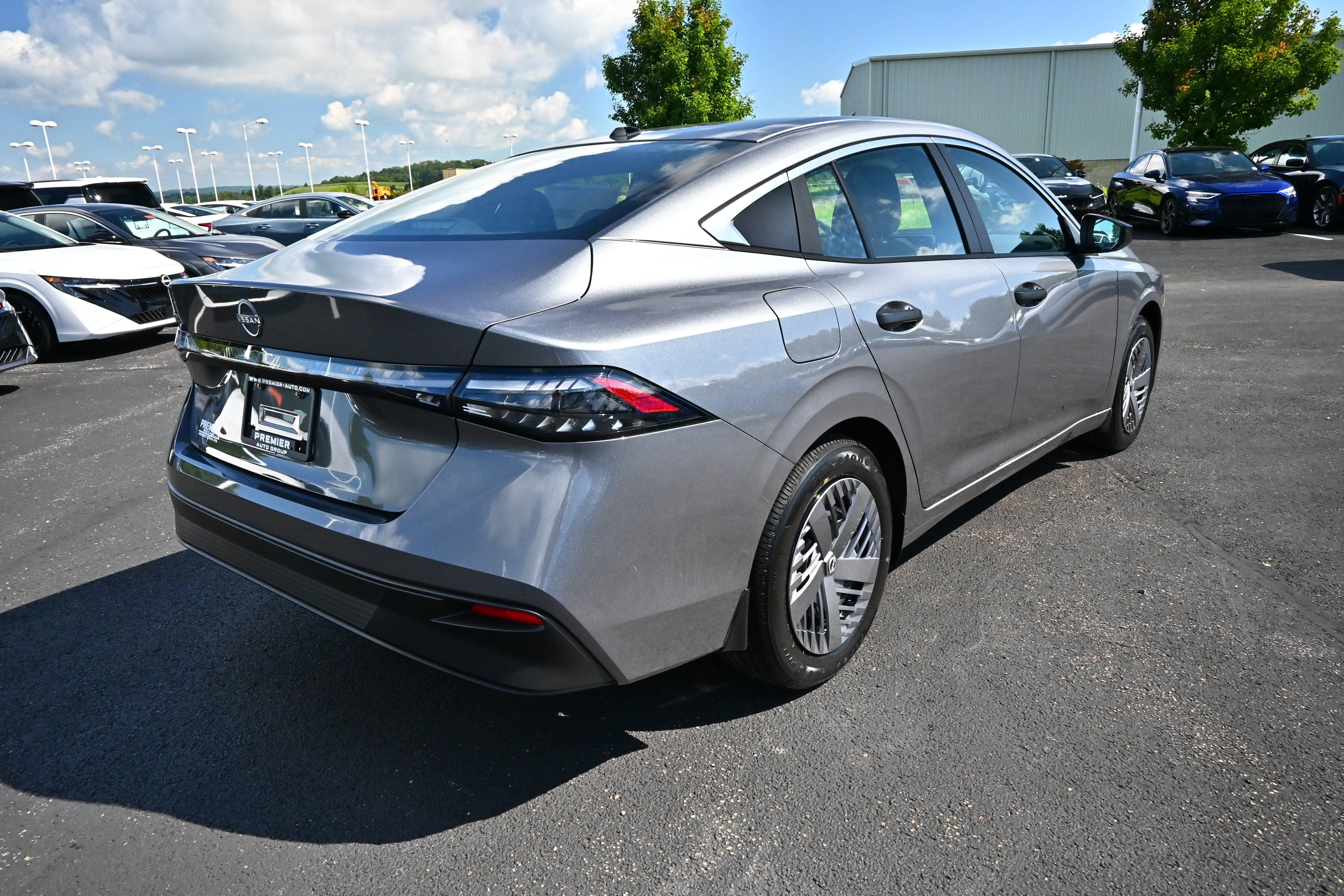 2027 Nissan Sentra S