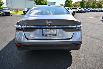 2027 Nissan Sentra S