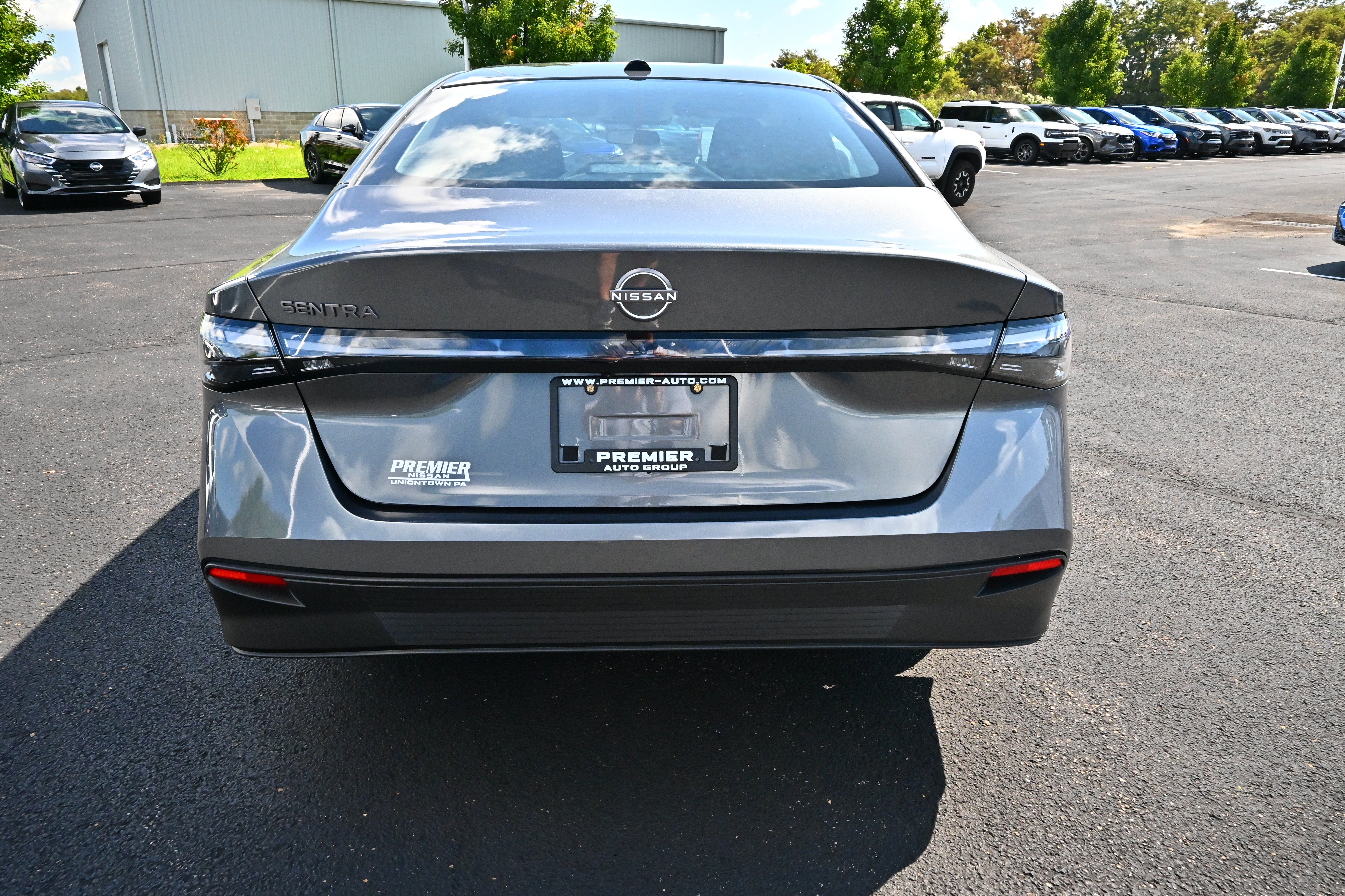 2027 Nissan Sentra S