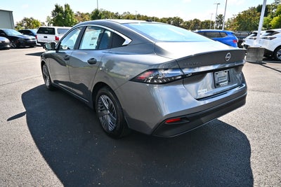 2027 Nissan Sentra S