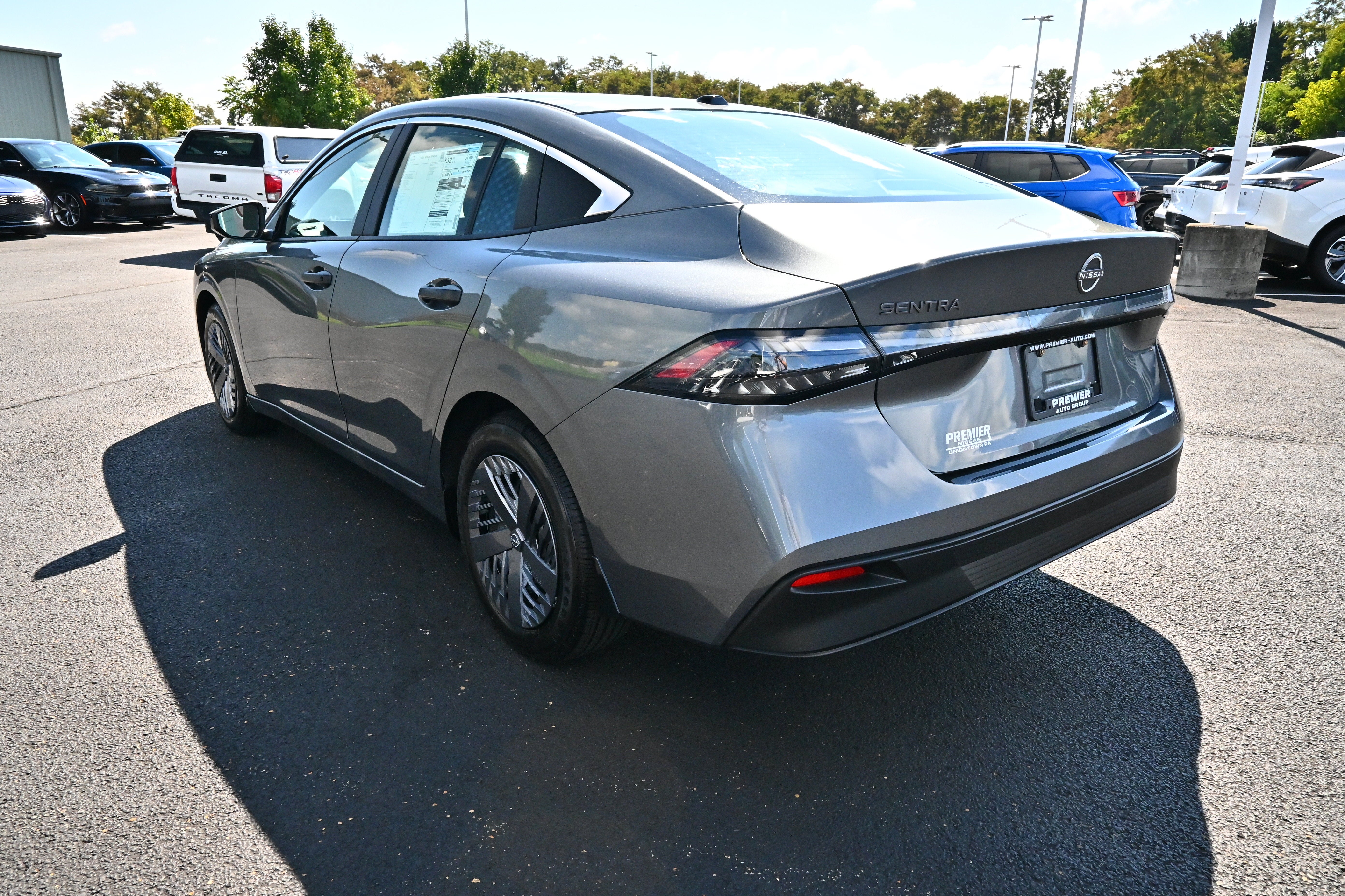 2027 Nissan Sentra S