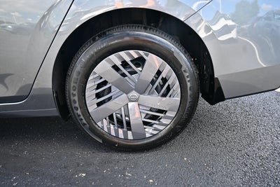 2027 Nissan Sentra S