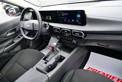 2026 Nissan Sentra S