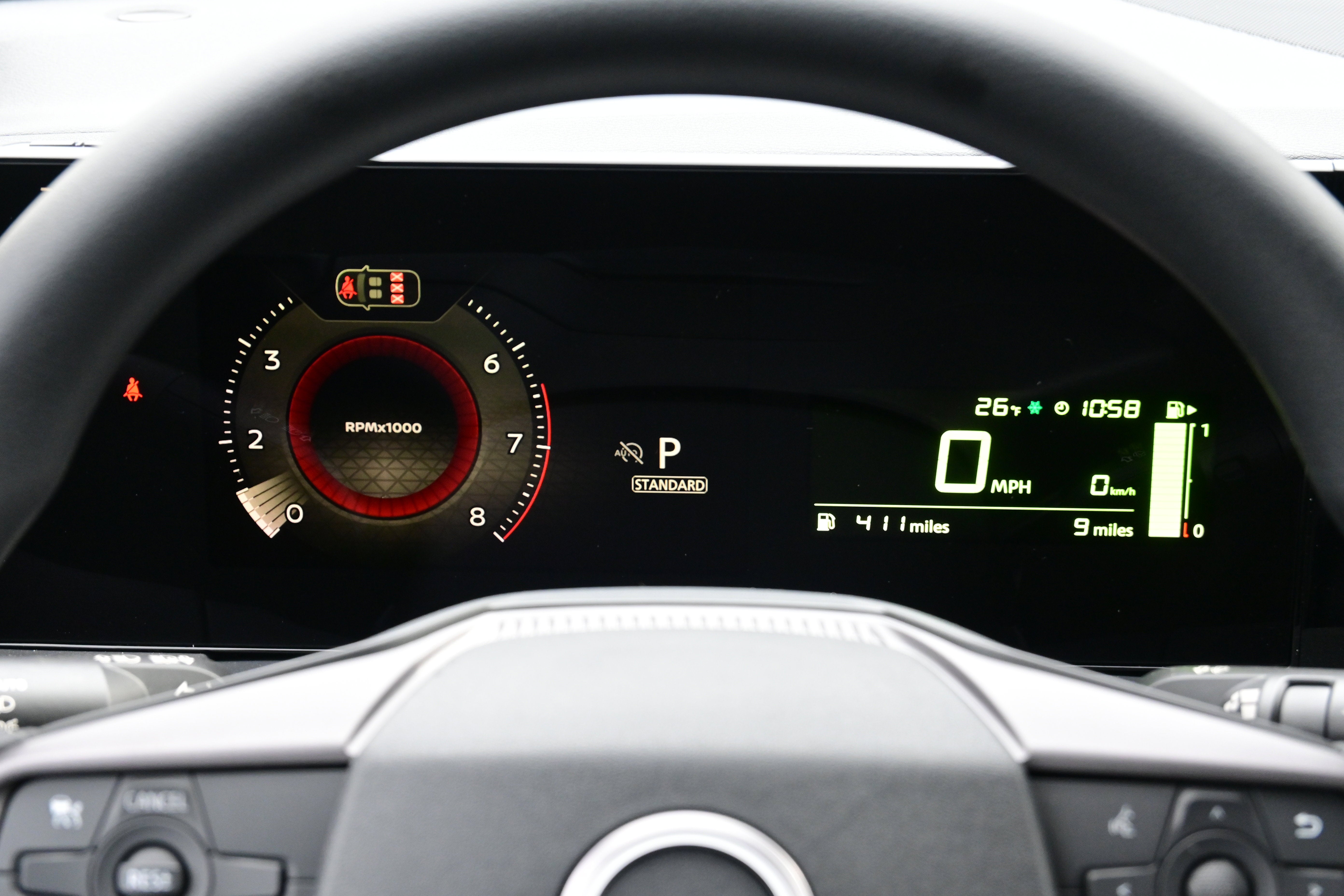 2026 Nissan Sentra S